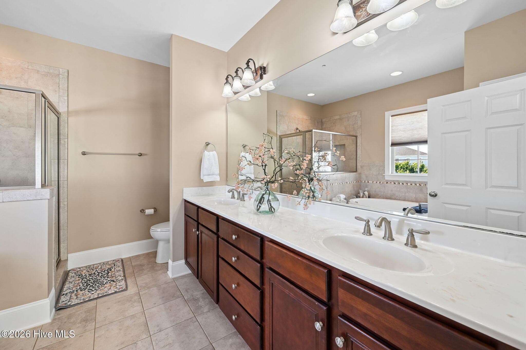 Primary Bath - 207 S Academy Street, Washington, NC 27889
