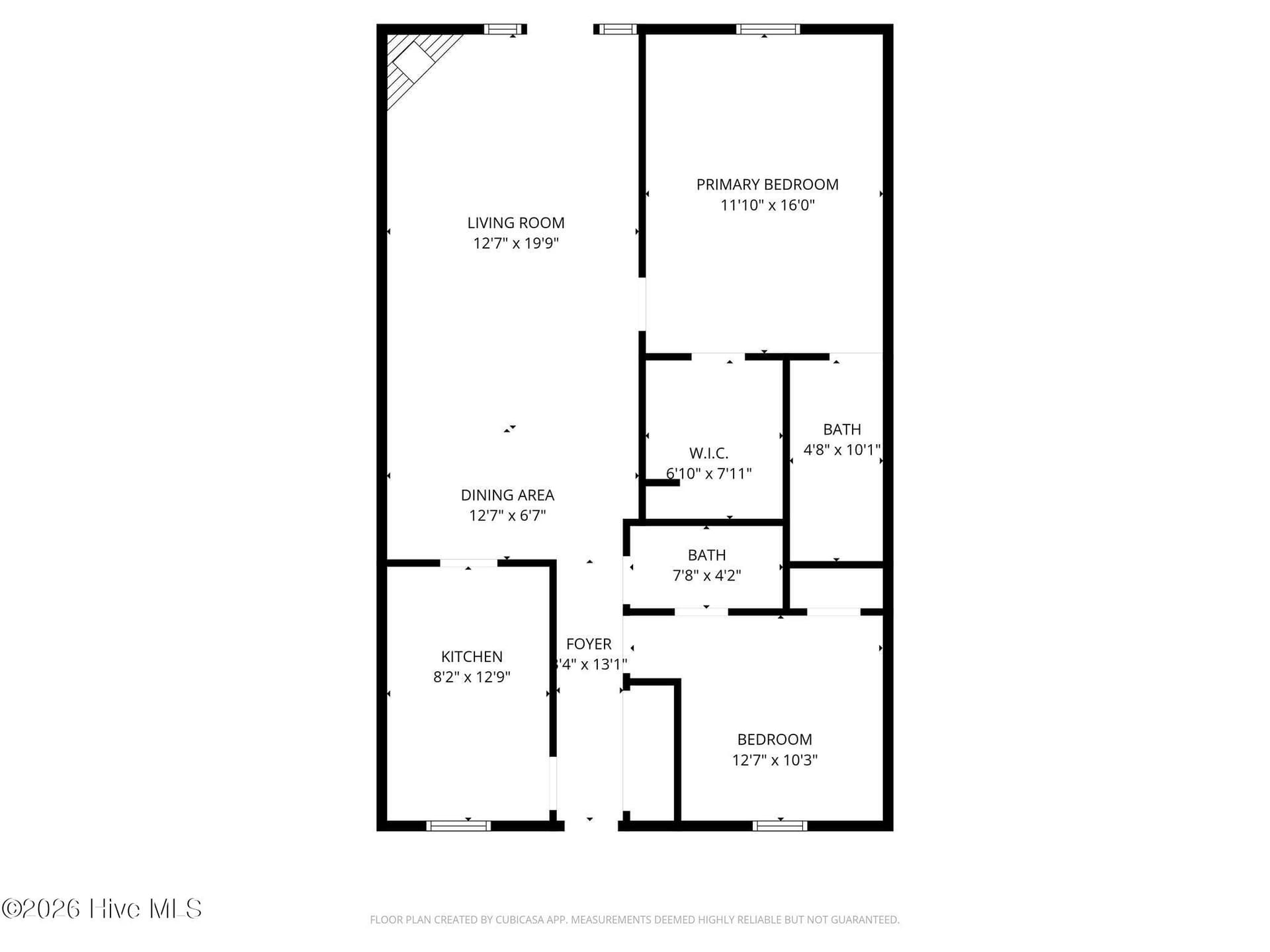 Townhouse at 22 Summit Commons Court, North Augusta, SC 29841, photo 18 of 18