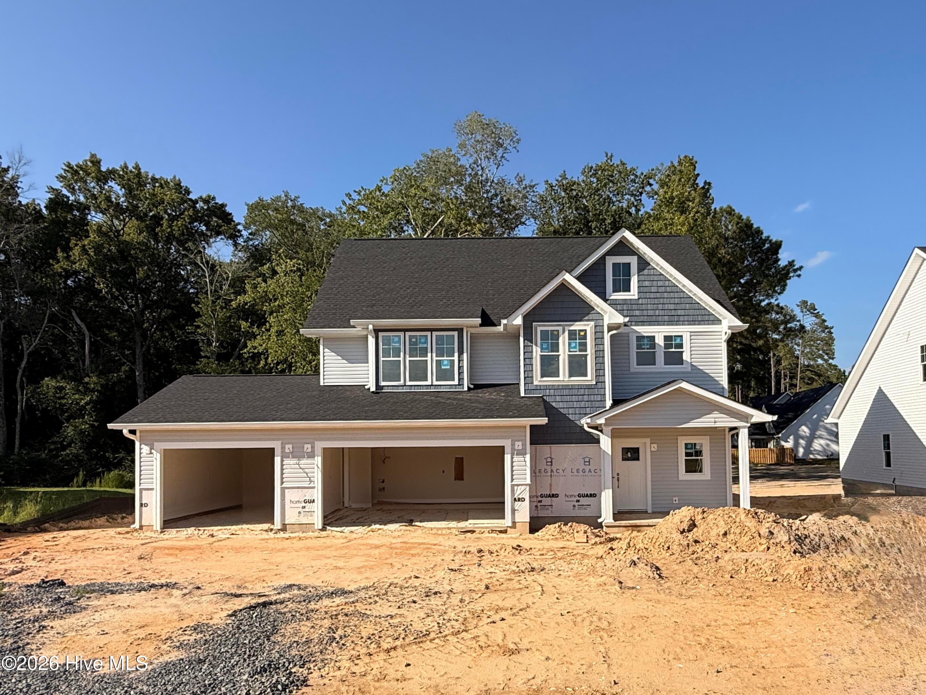 Single Family Residence at 159 Michter Street, Vass, NC 28394, photo 2 of 28