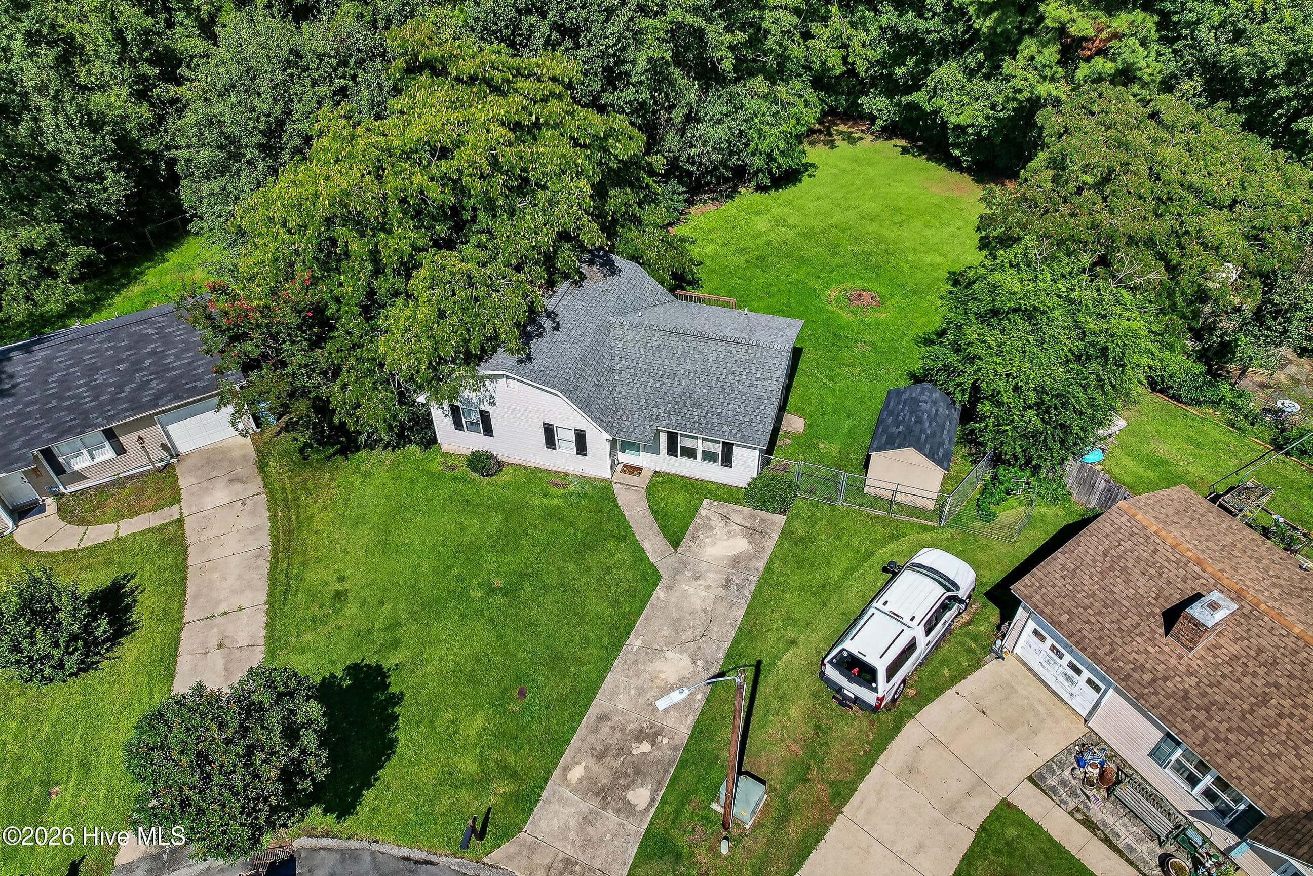 Single Family Residence at 912 Laurel Lane, Jacksonville, NC 28546, photo 33 of 35