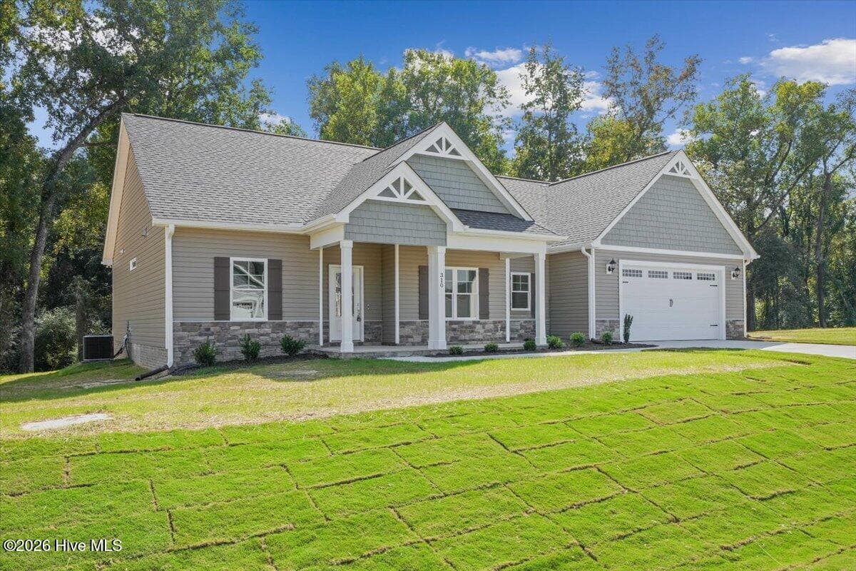 Single Family Residence at 310 Creeks Edge Drive, Pikeville, NC 27863, photo 33 of 203