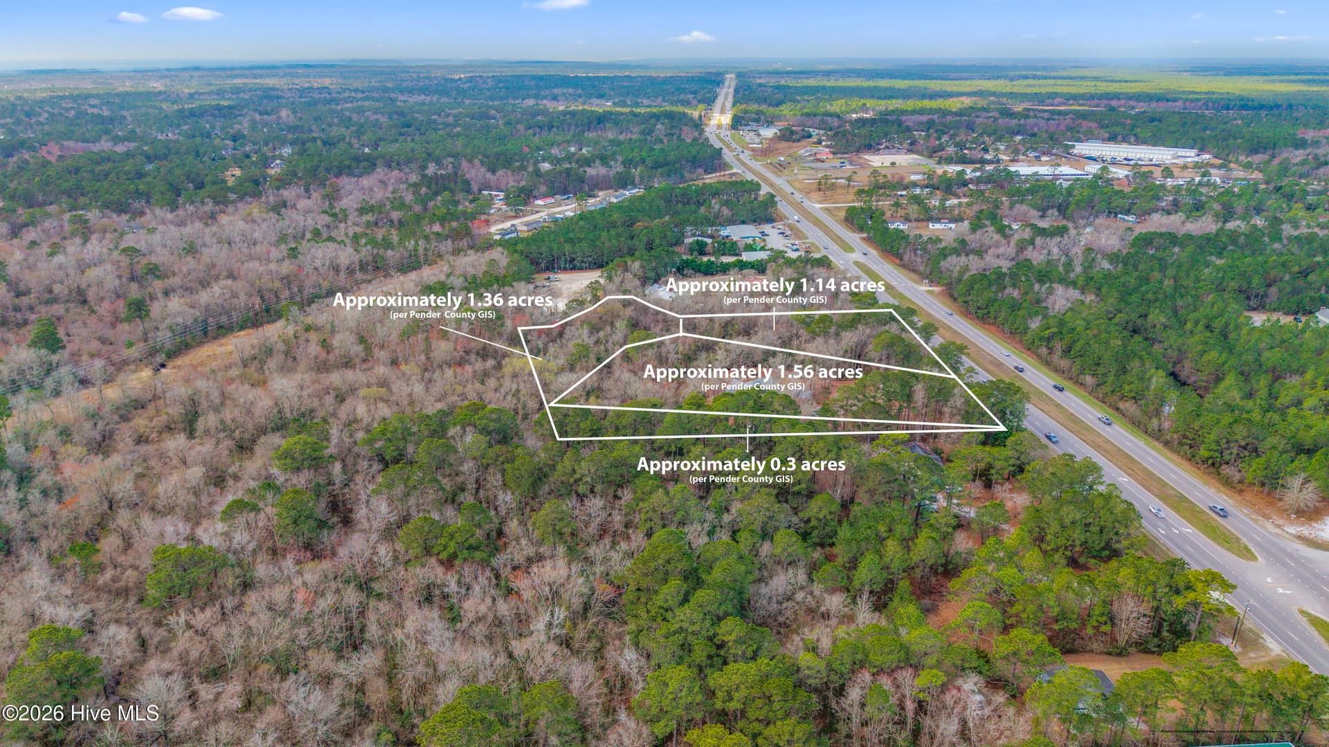 Commercial Sale at 21944 Us 17, Hampstead, NC 28443, photo 5 of 50