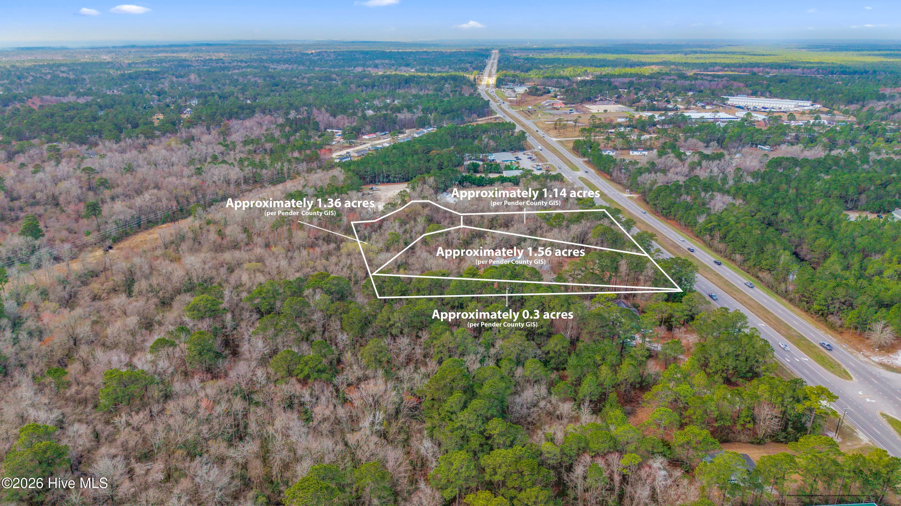 Commercial Sale at 21944 Us 17, Hampstead, NC 28443, photo 5 of 50