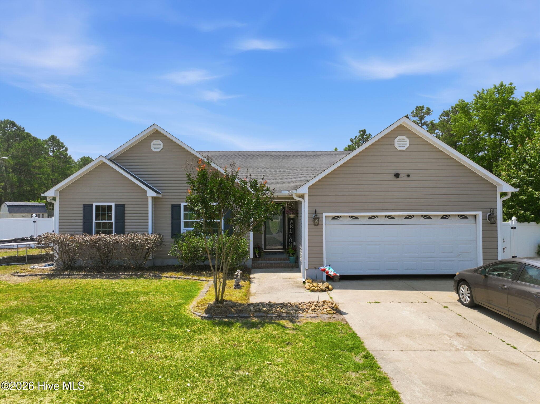 Single Family Residence at 158 Quinn Hill Road, Newport, NC 28570, photo 2 of 47