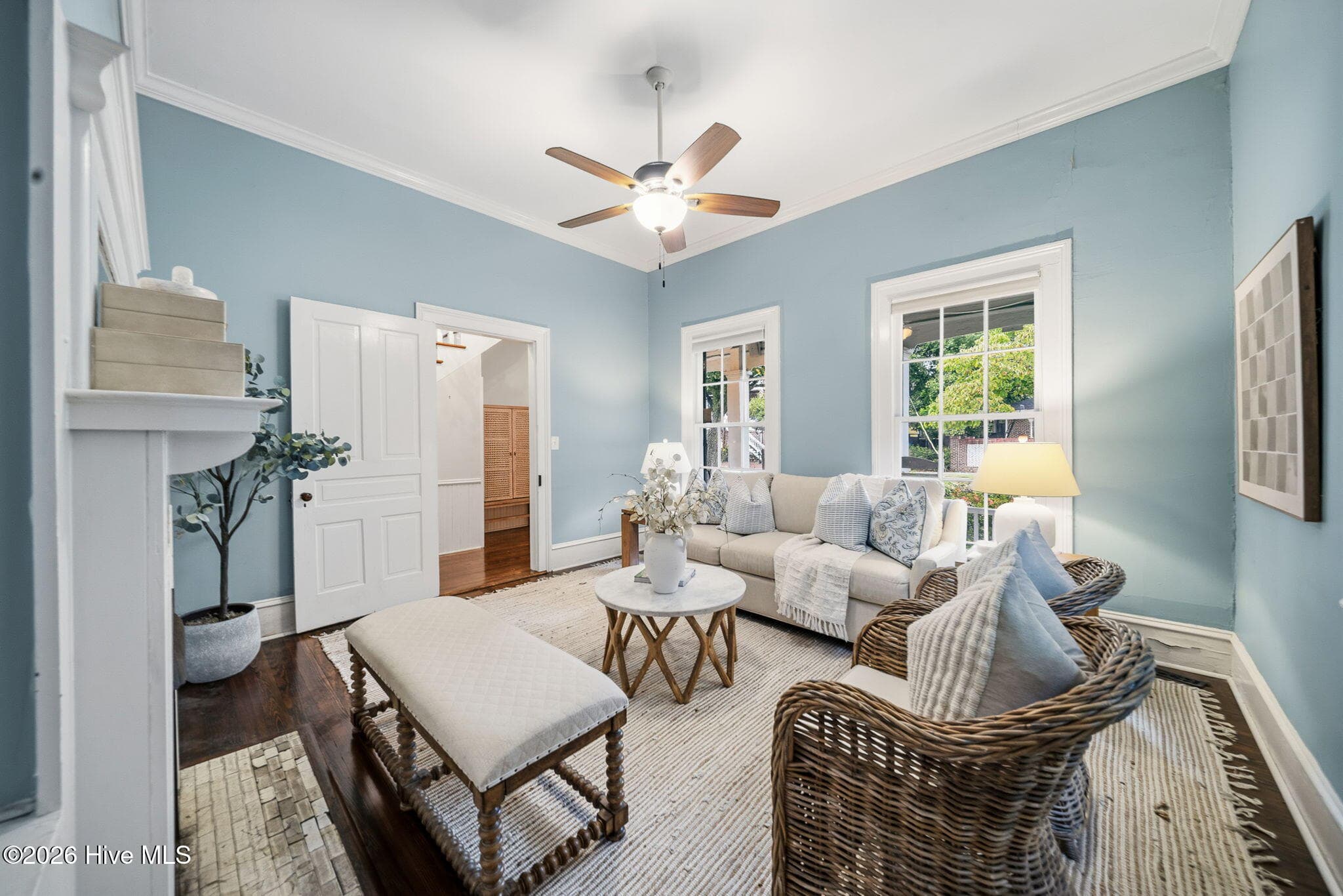 Single Family Residence at 106 Castle Street, Wilmington, NC 28401, photo 11 of 54