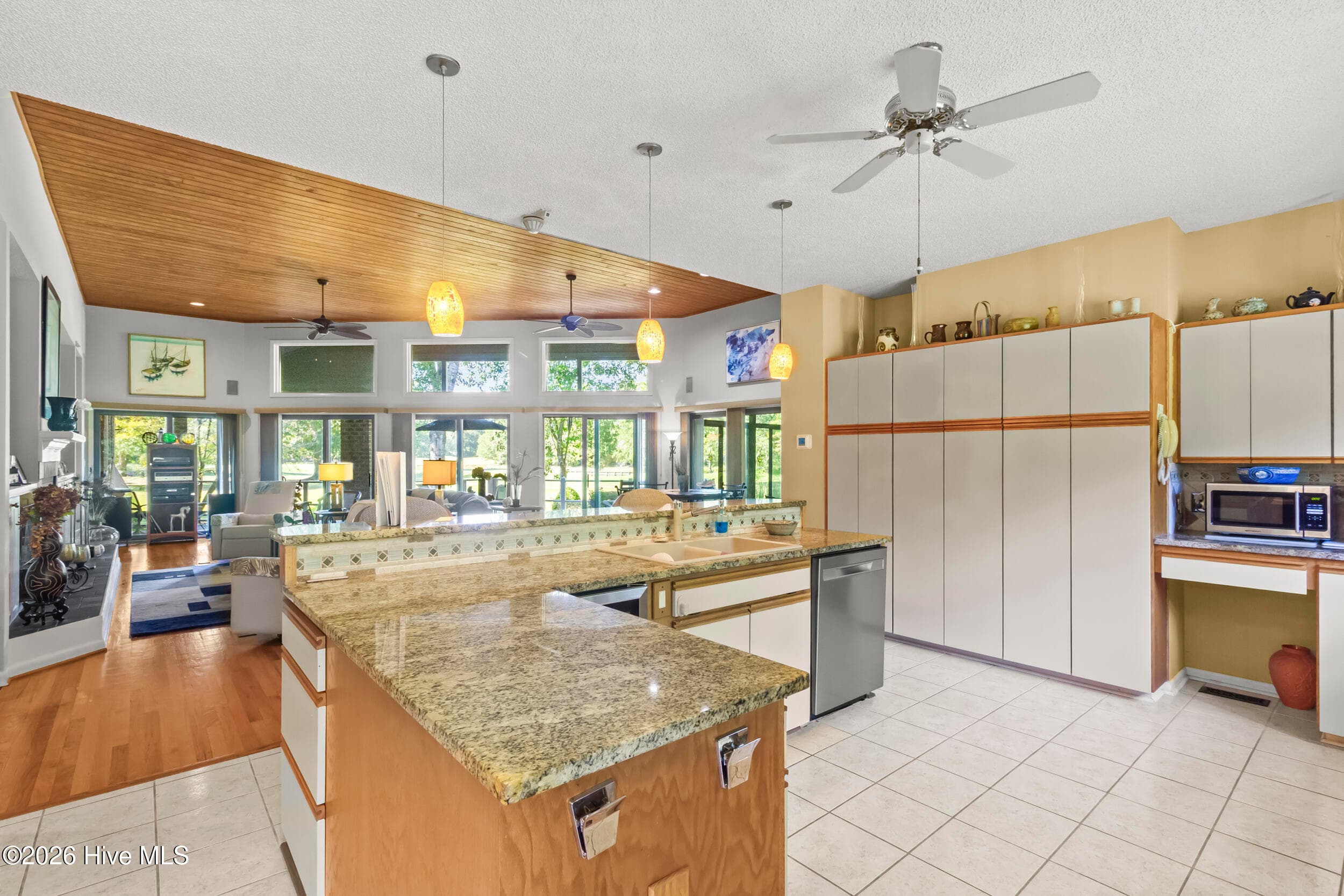 Kitchen - 3306 Peppercorn Road, New Bern, NC 28562