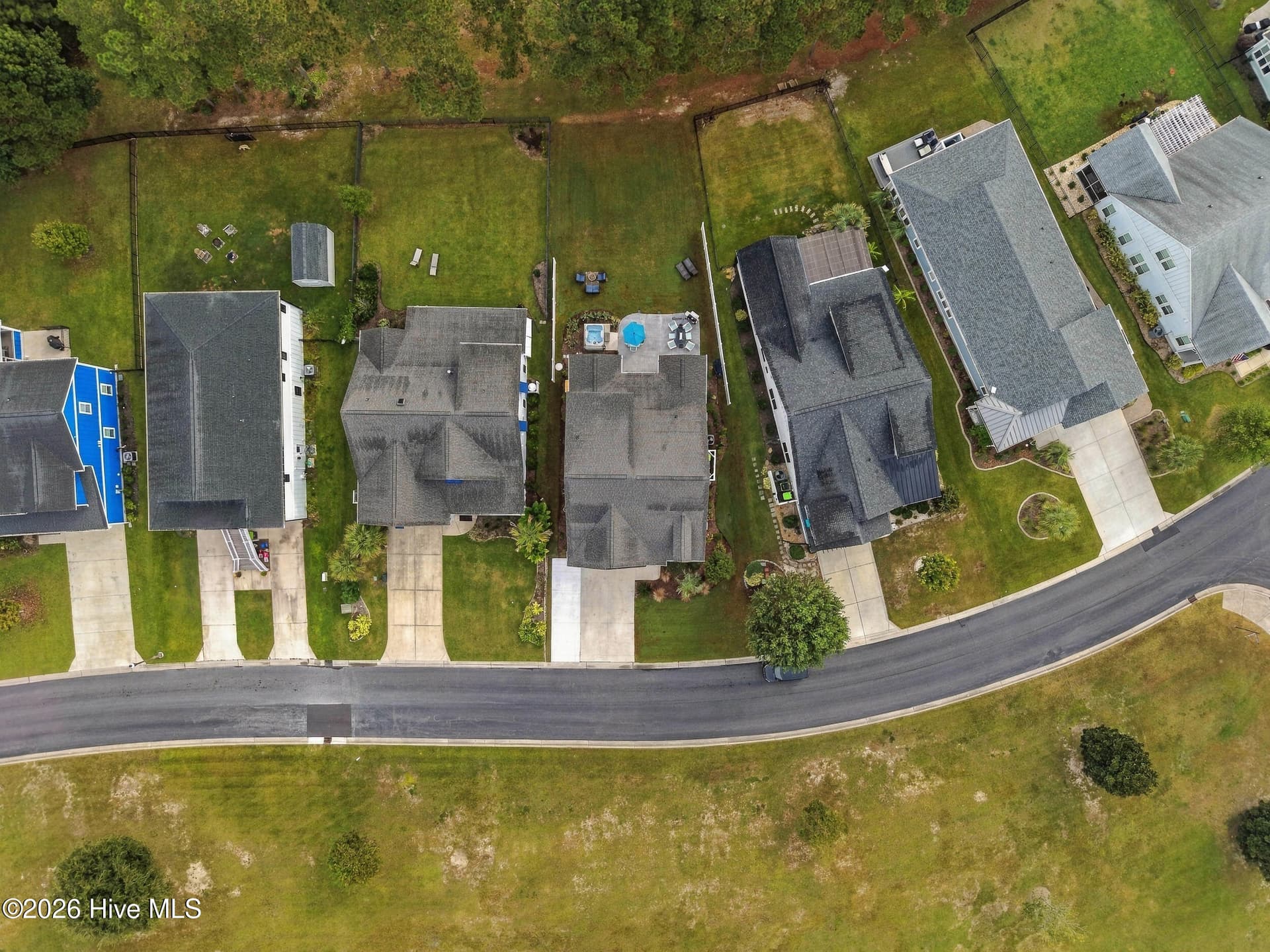 Single Family Residence at 133 Spicer Lake Drive, Holly Ridge, NC 28445, photo 86 of 105