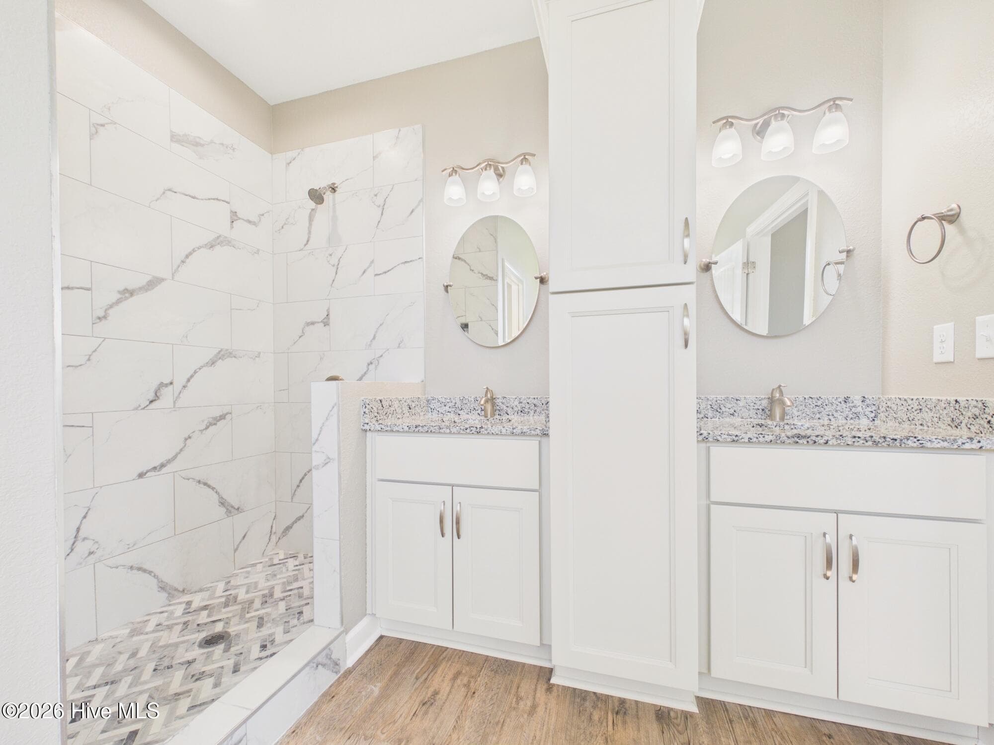 Primary Bathroom - 503 Spinnaker Street, Elizabeth City, NC 27909