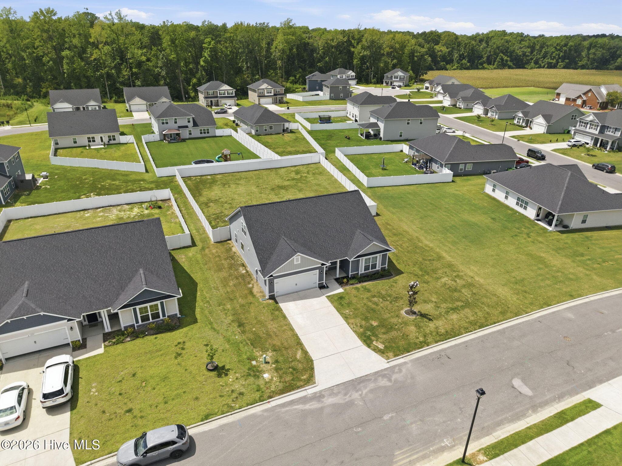 Single Family Residence at 2714 Eliana Lane, Winterville, NC 28590, photo 67 of 71