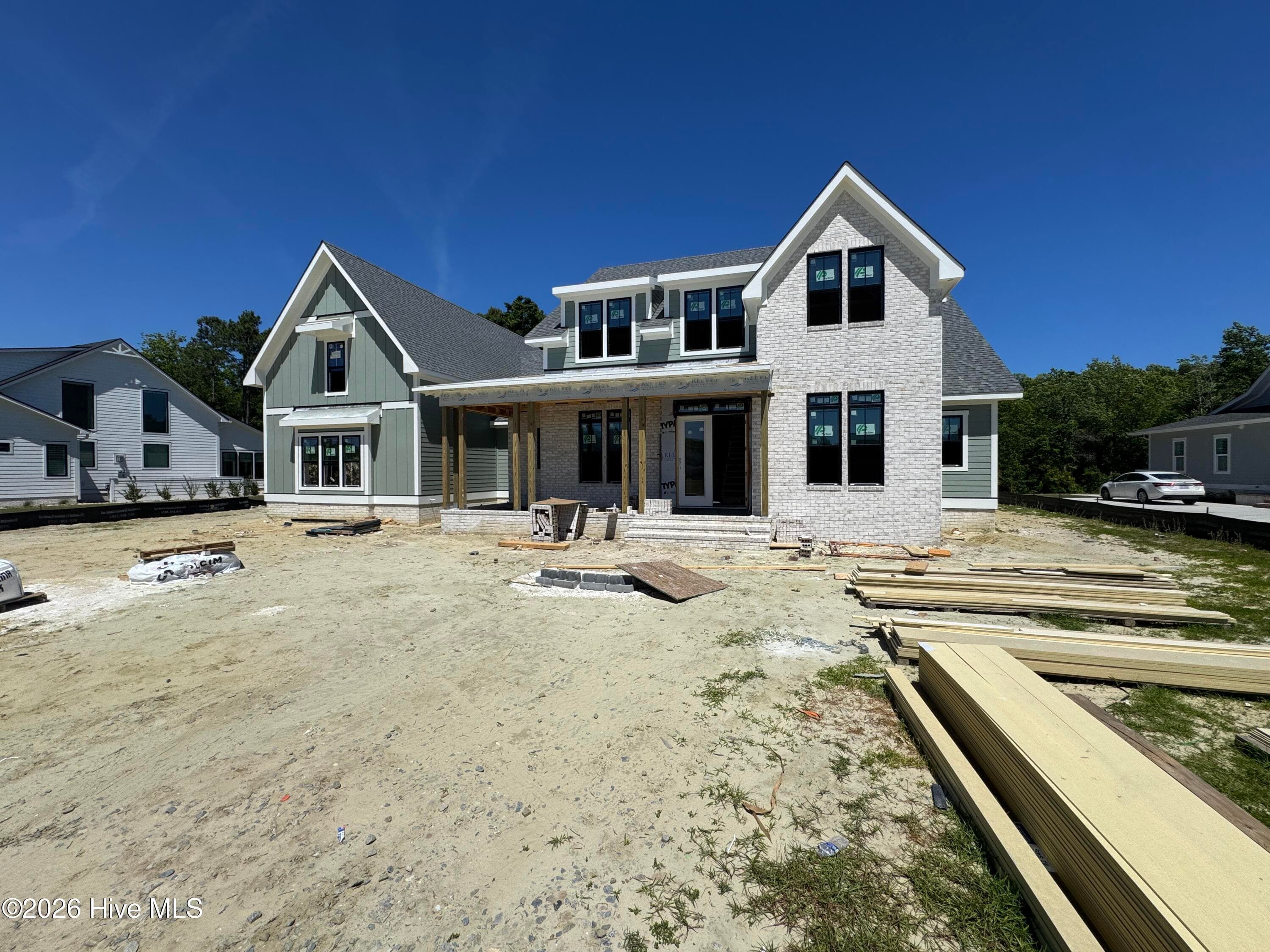 Single Family Residence at 126 W Scarborough Court, Hampstead, NC 28443, photo 55 of 55