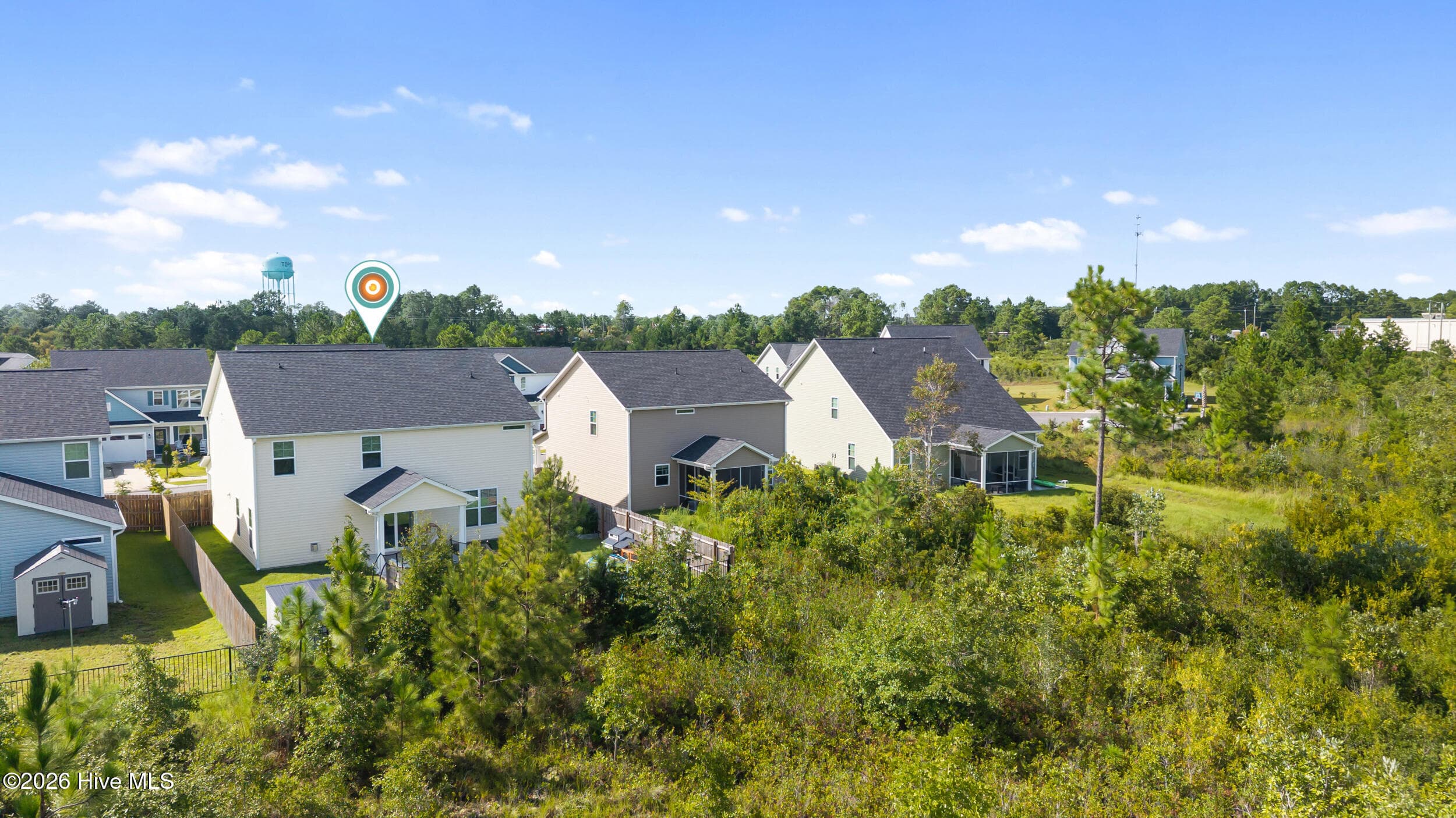 Single Family Residence at 1104 Terraces Lane, Hampstead, NC 28443, photo 44 of 56