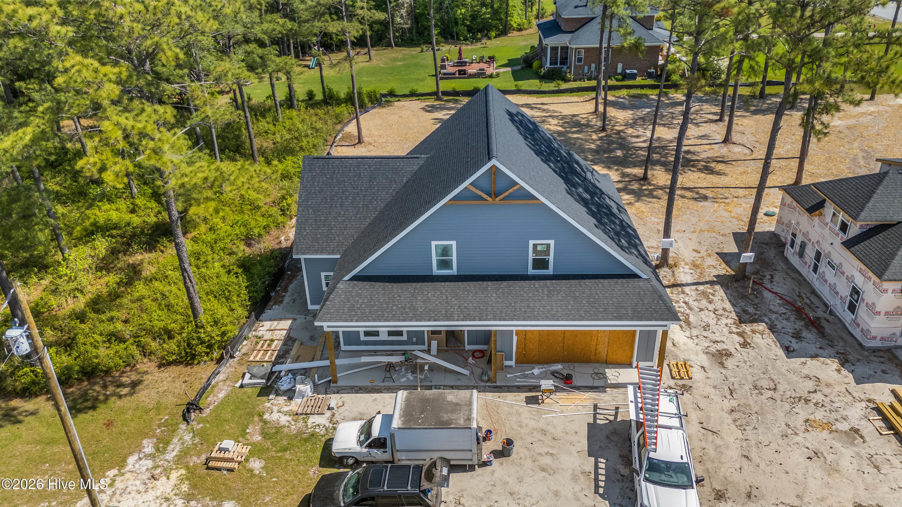 Single Family Residence at 225 Gus Horne Road, Holly Ridge, NC 28445, photo 185 of 217