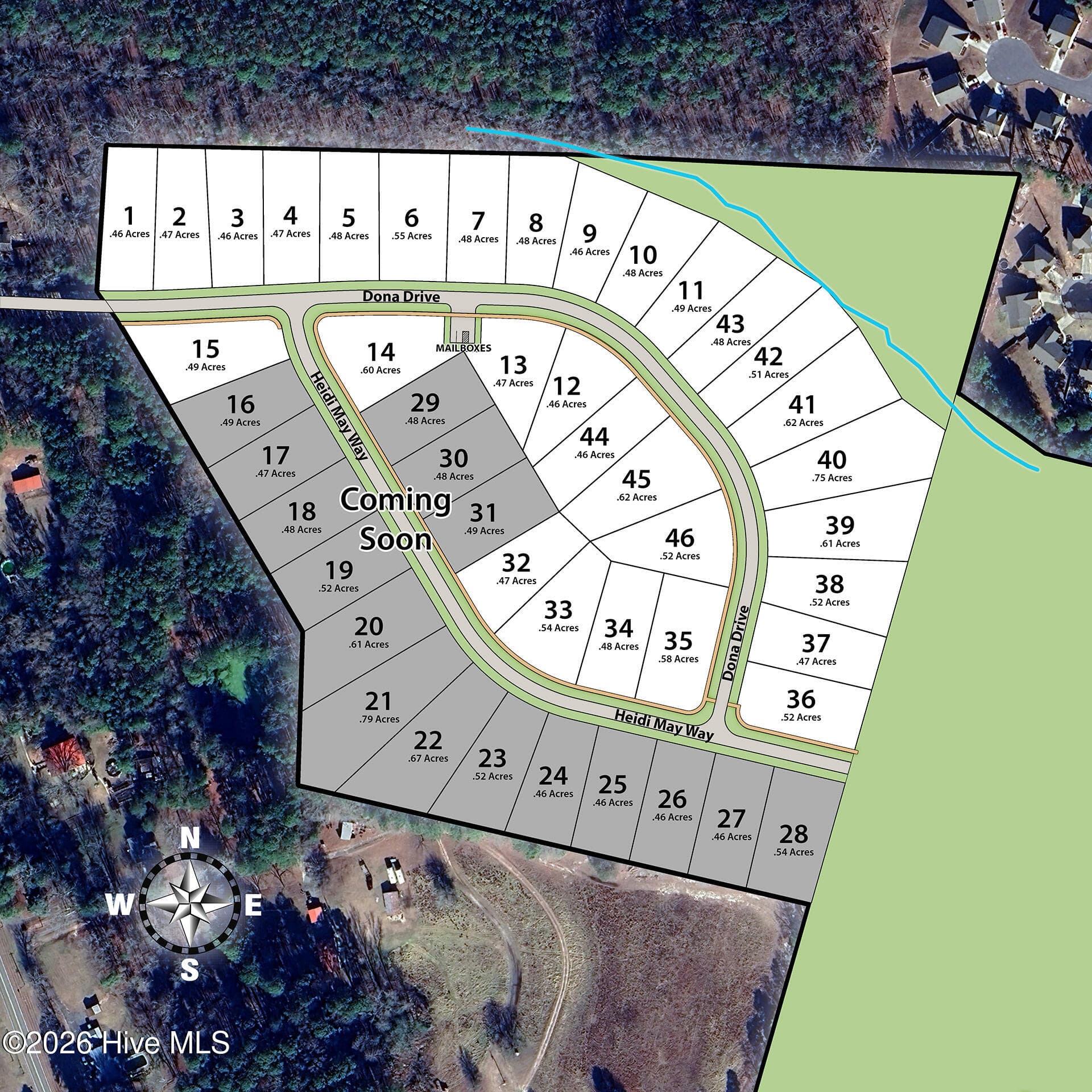 249 Dona Drive, Carthage, NC 28327