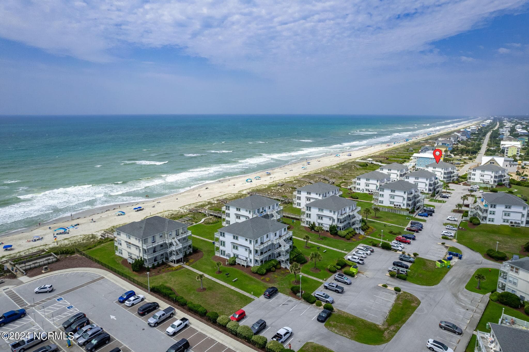2905 Pointe West Drive B1, Emerald Isle - 2905 Pointe West Drive B1 Pier Pointe, Emerald Isle, NC 28594