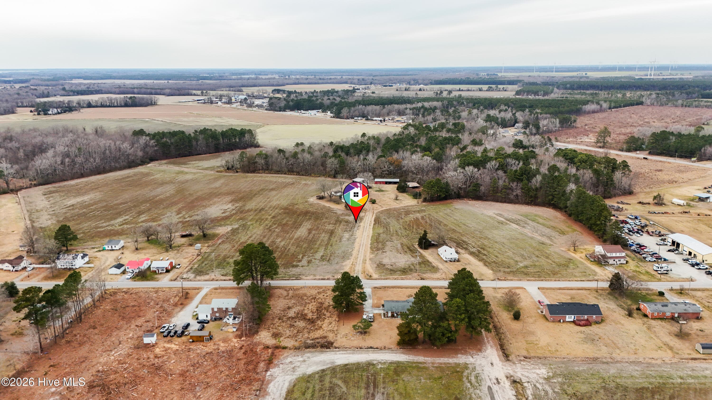 134 Mexico Road, Edenton, NC 27932