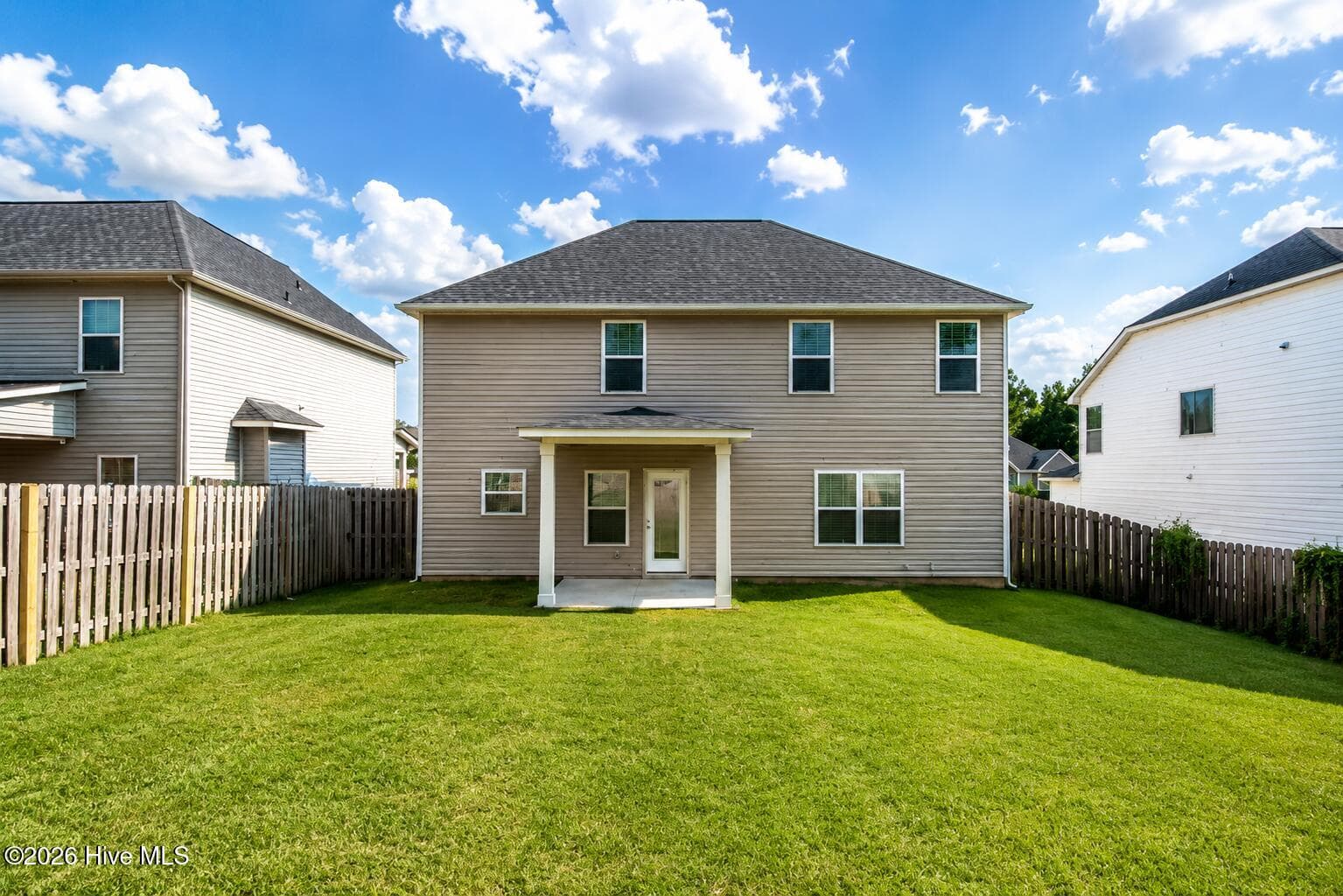 Backyard - 3010 Kilknockie Drive, Grovetown, GA 30813