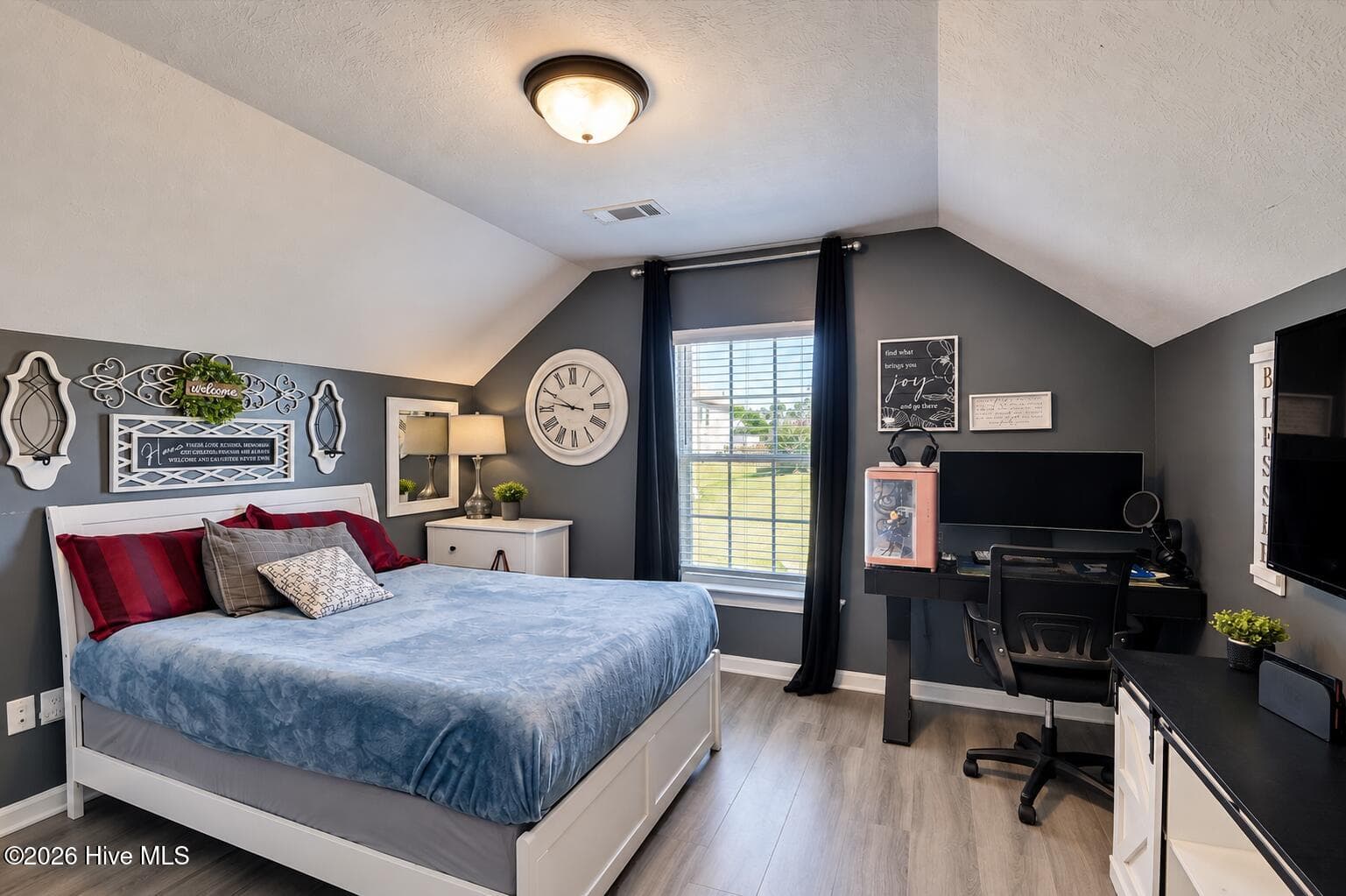 Bedroom 2 - 1730 Ethan Way, Hephzibah, GA 30815