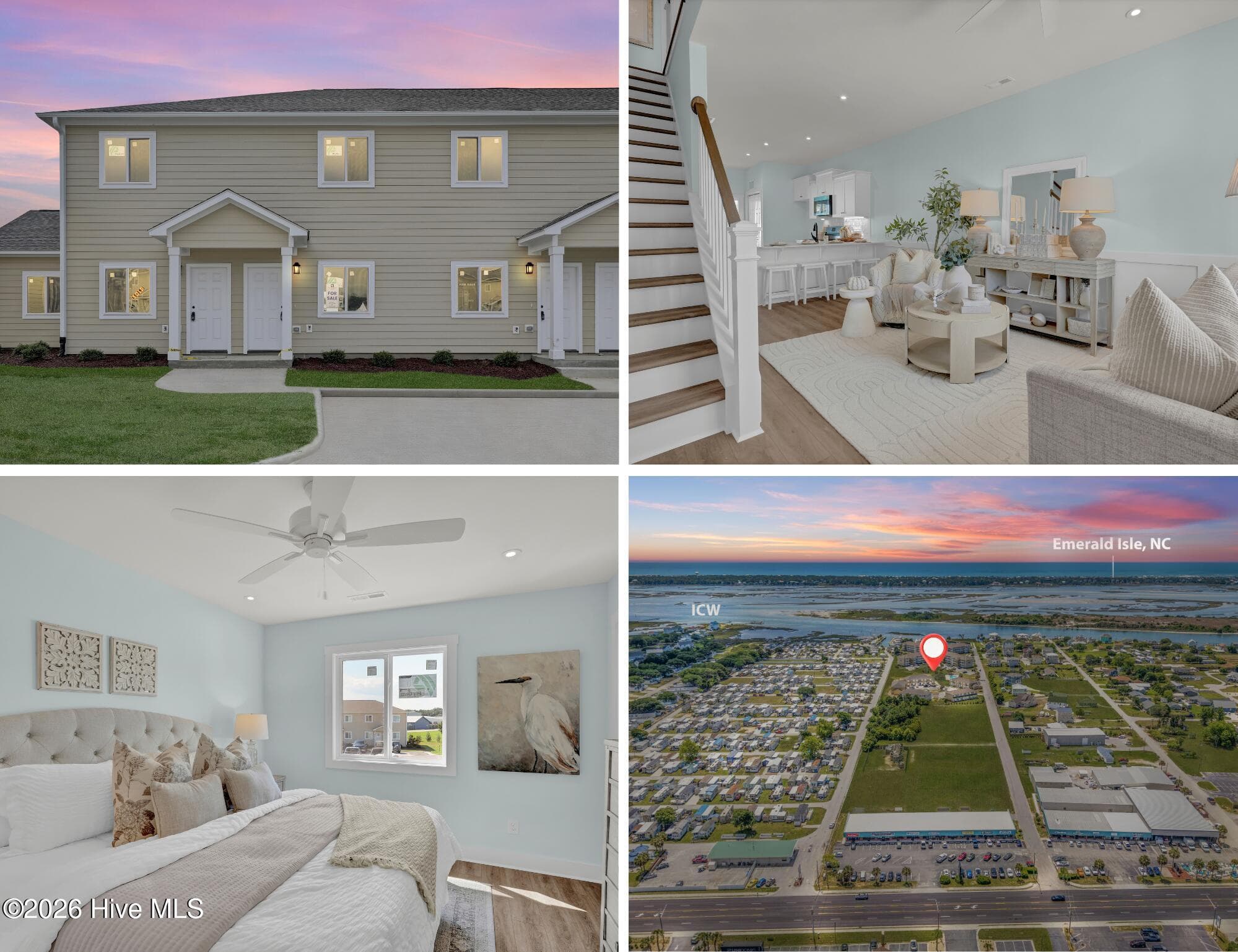 650 Cedar Point Boulevard F2, Cedar Point, NC 28584