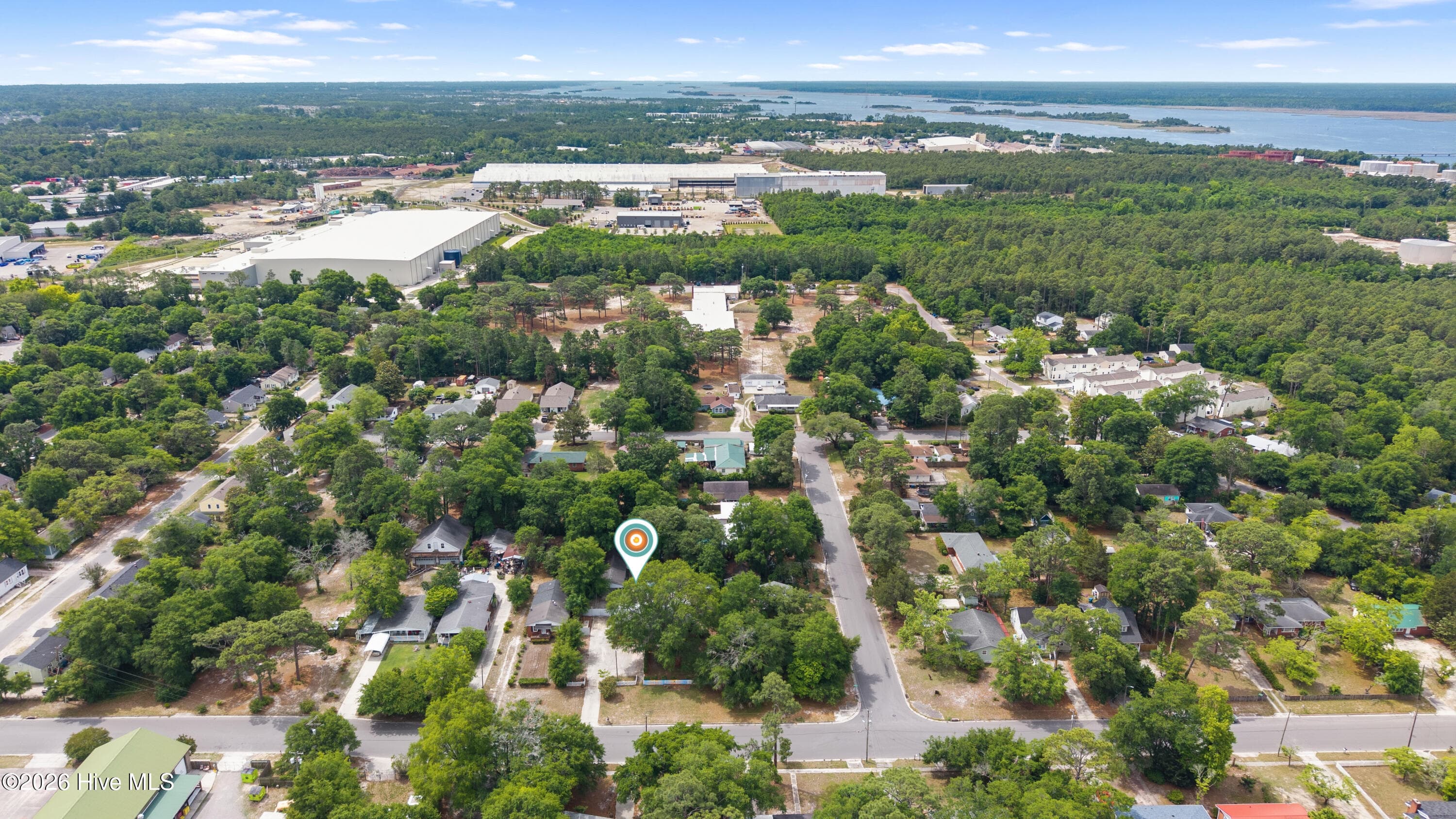Single Family Residence at 210 Rutledge Drive, Wilmington, NC 28412, photo 3 of 3