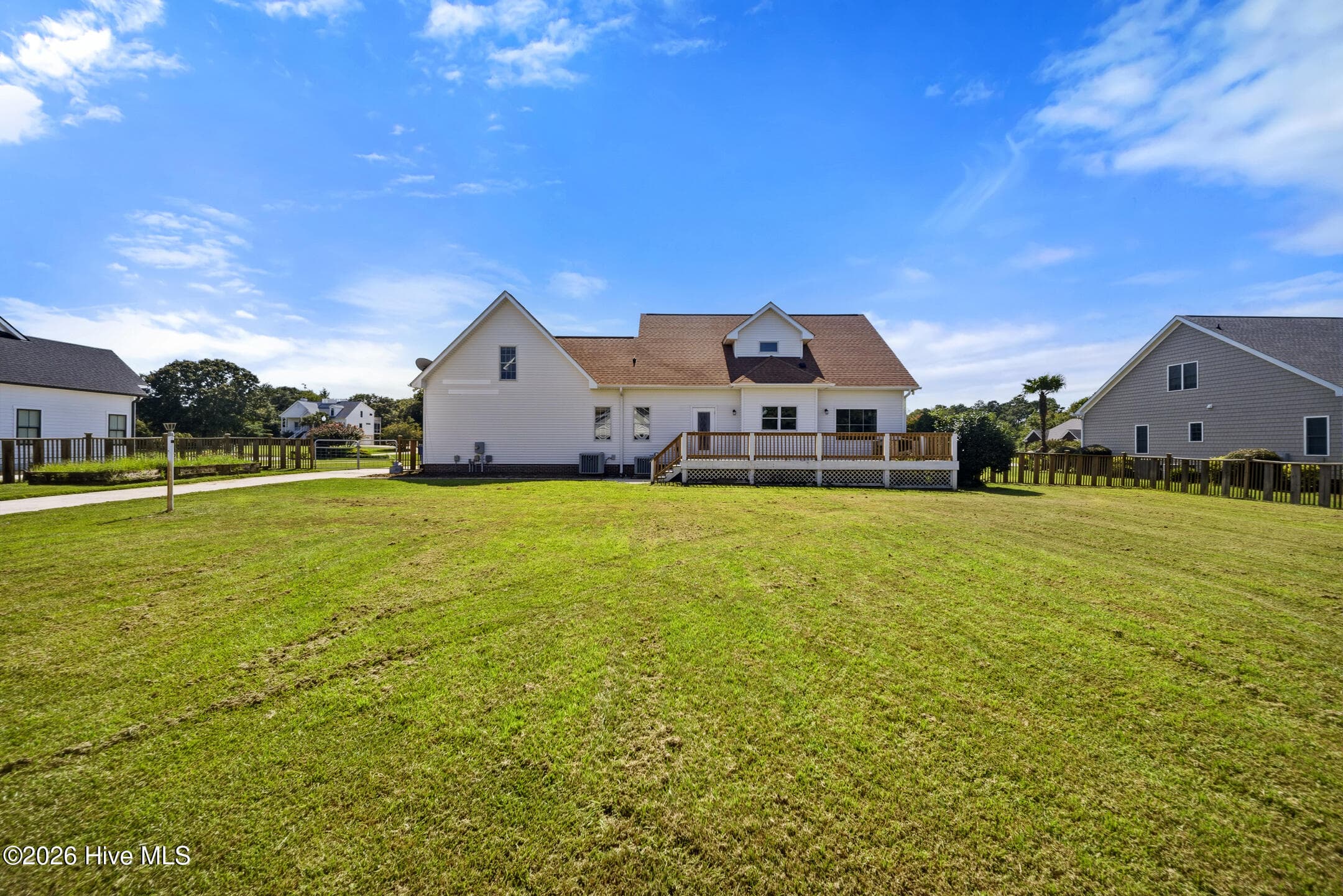 Single Family Residence at 117 Middle Point Road, Hampstead, NC 28443, photo 78 of 86