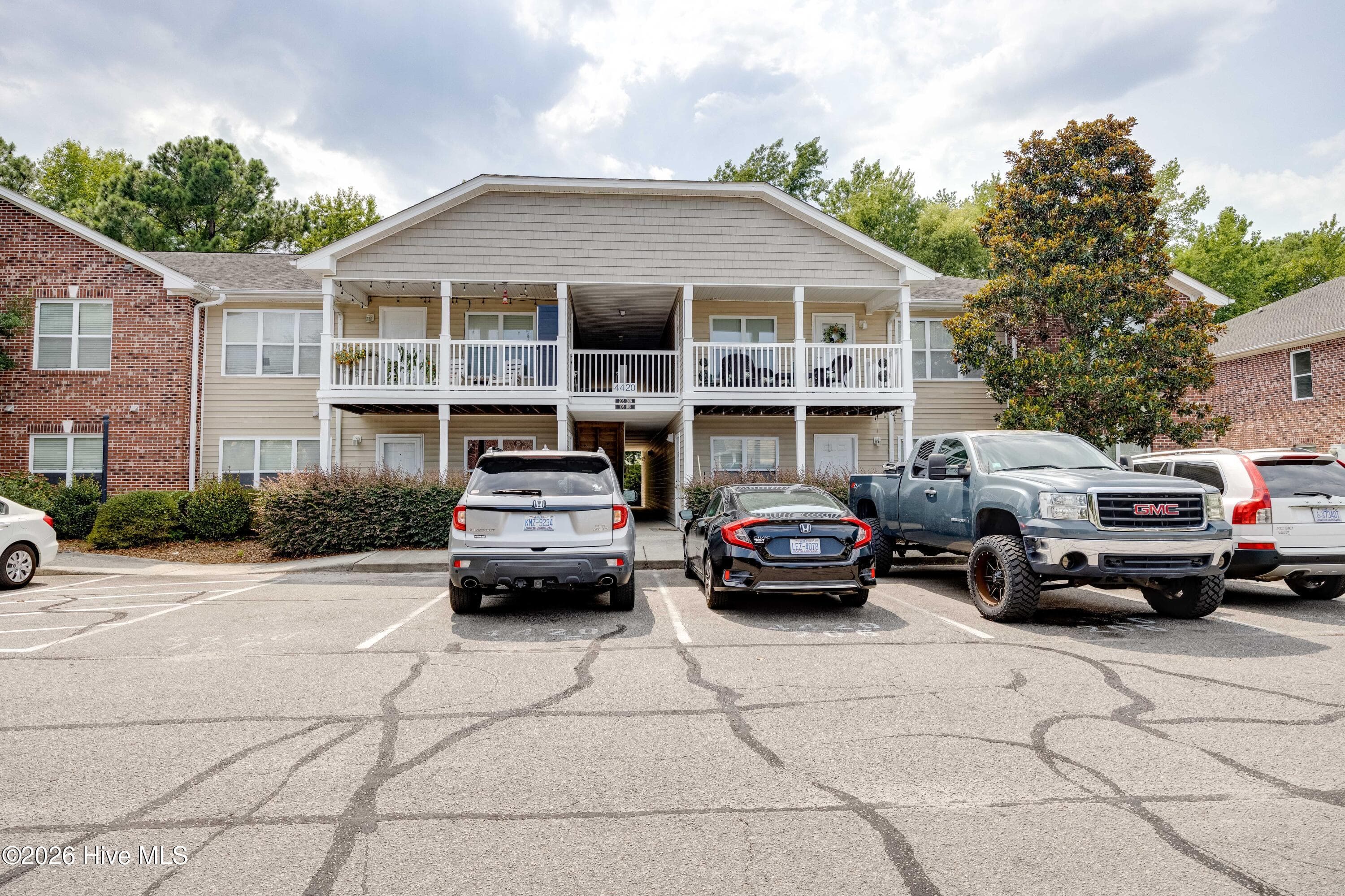 Condominium at 4420 Jay Bird Circle Unit 208, Wilmington, NC 28412, photo 52 of 59
