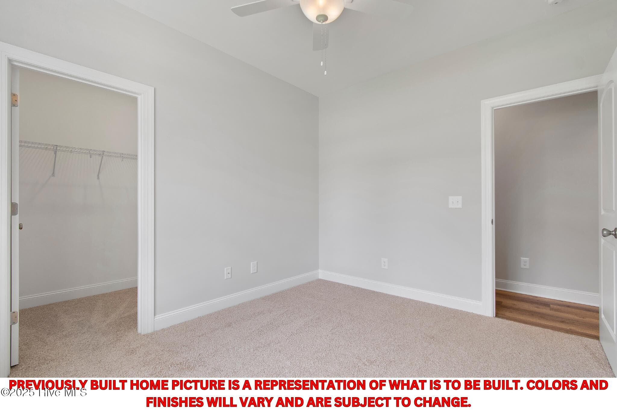 Previously Built Home Picture is a representation of what is to be built. Colors and finishes will vary and are subject to change. - 27 N High Point Road, Southport, NC 28461