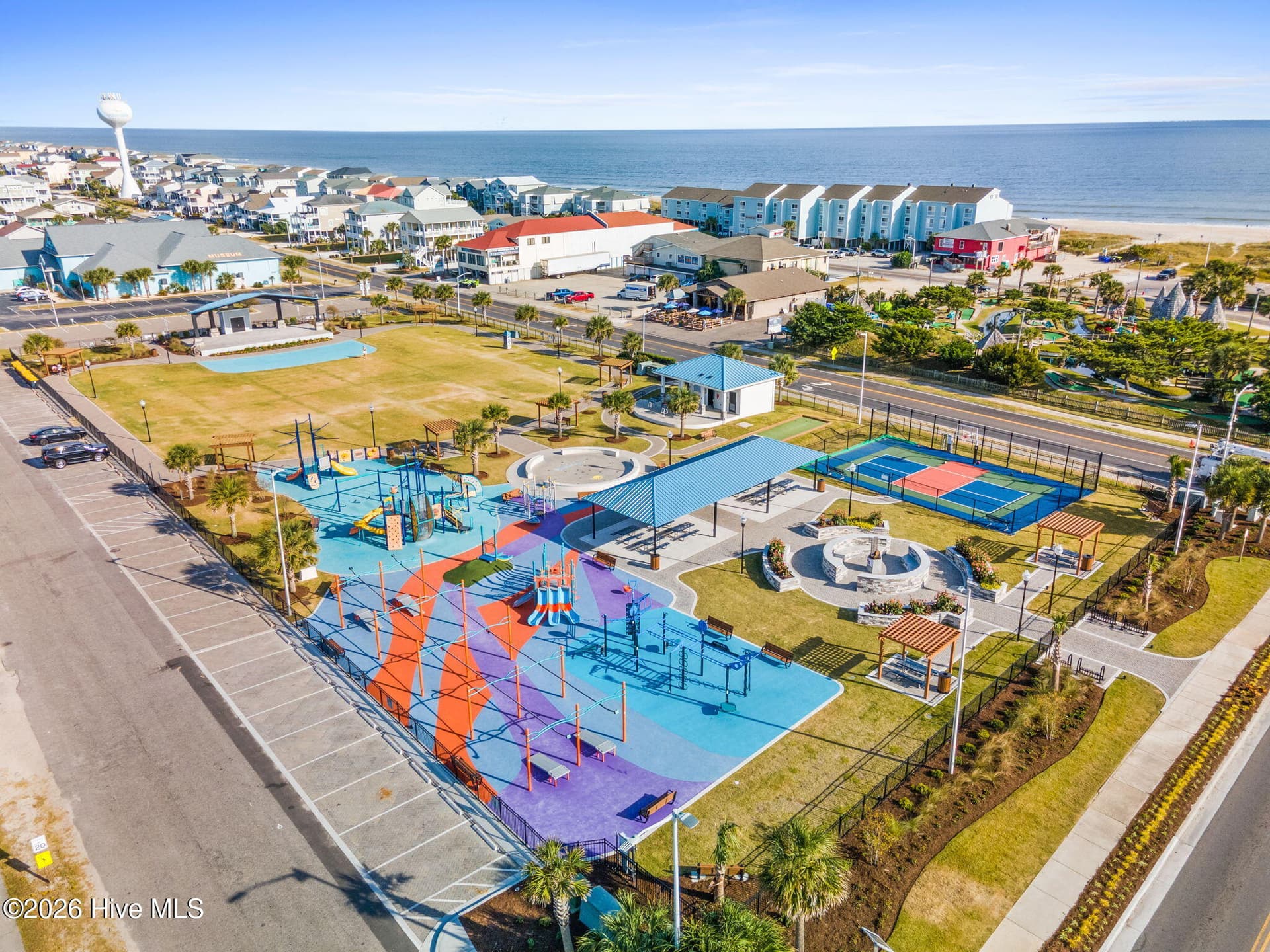 Residential Lot at 1739 Atkinson Street SW, Ocean Isle Beach, NC 28469, photo 11 of 14