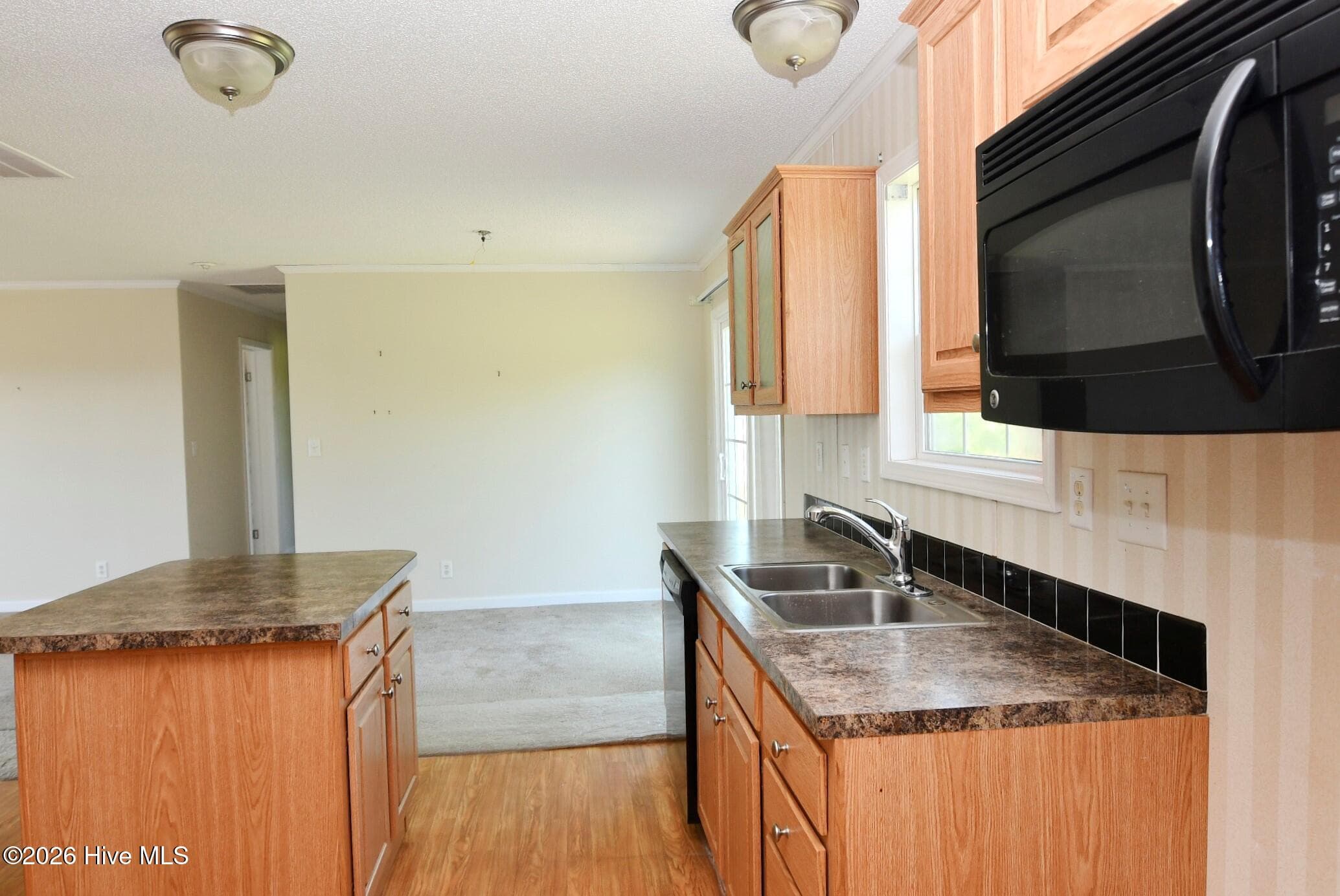Kitchen to Dining - 21 Grape Vine Landing, Columbia, NC 27925