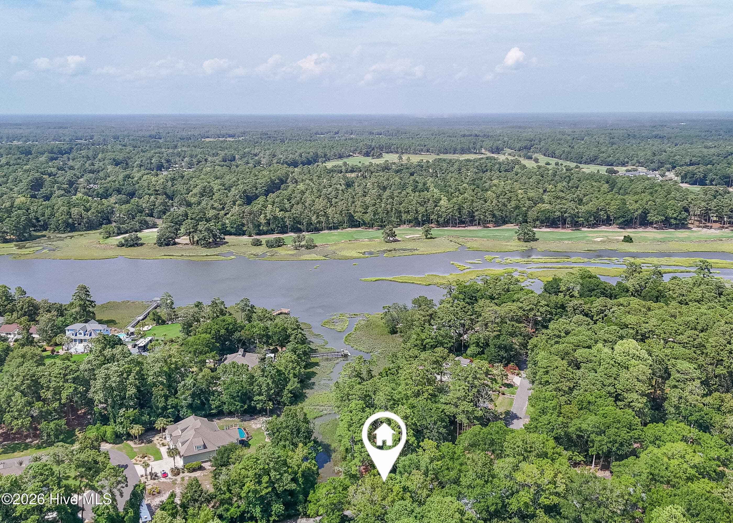 8920 Oyster Court SW, Sunset Beach, NC 28468
