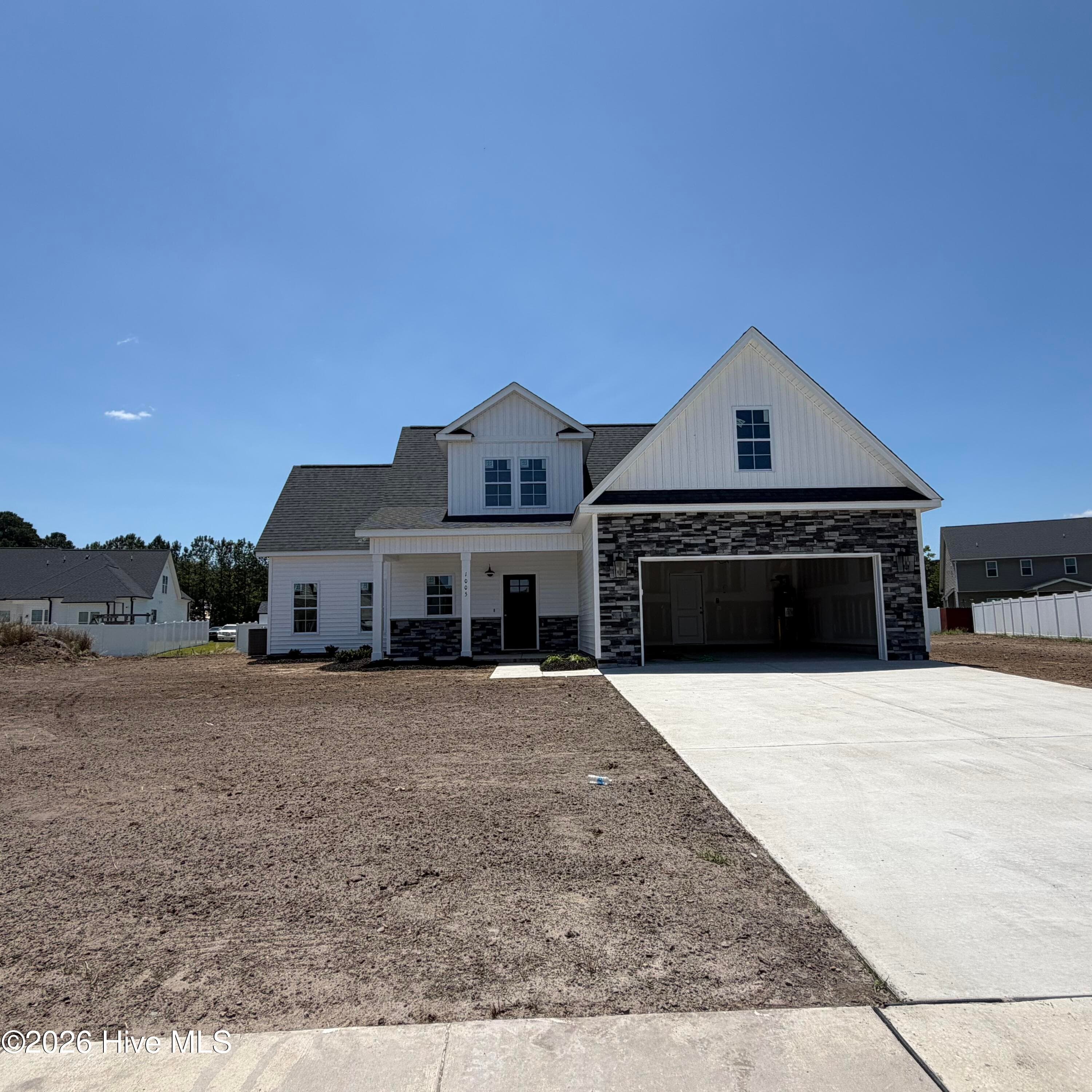Single Family Residence at 1005 Finn Court, Greenville, NC 27834, photo 4 of 69
