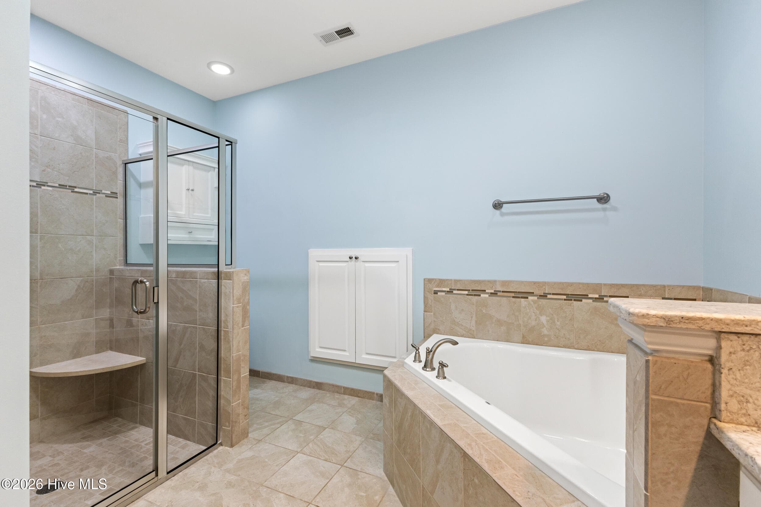 Primary Bathroom - 615 Jenoa Drive, Castle Hayne, NC 28429