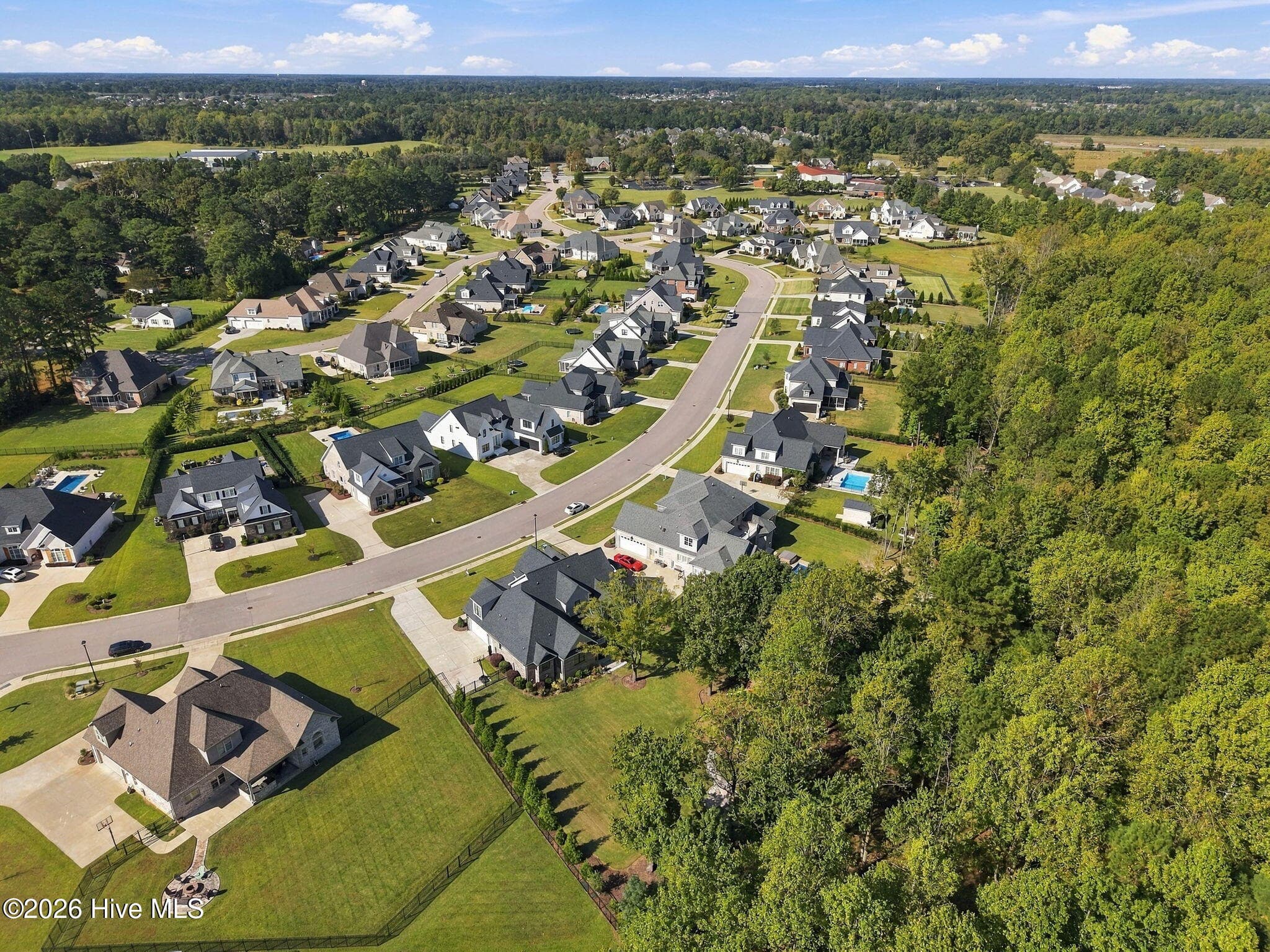 Single Family Residence at 2040 Sedbrook Lane, Winterville, NC 28590, photo 65 of 65