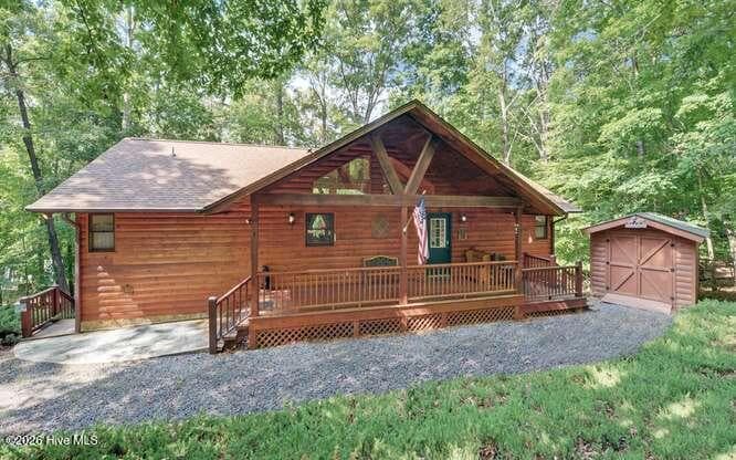 Single Family Residence at 127 Lazy Creek Lane, Murphy, NC 28906, photo 31 of 46