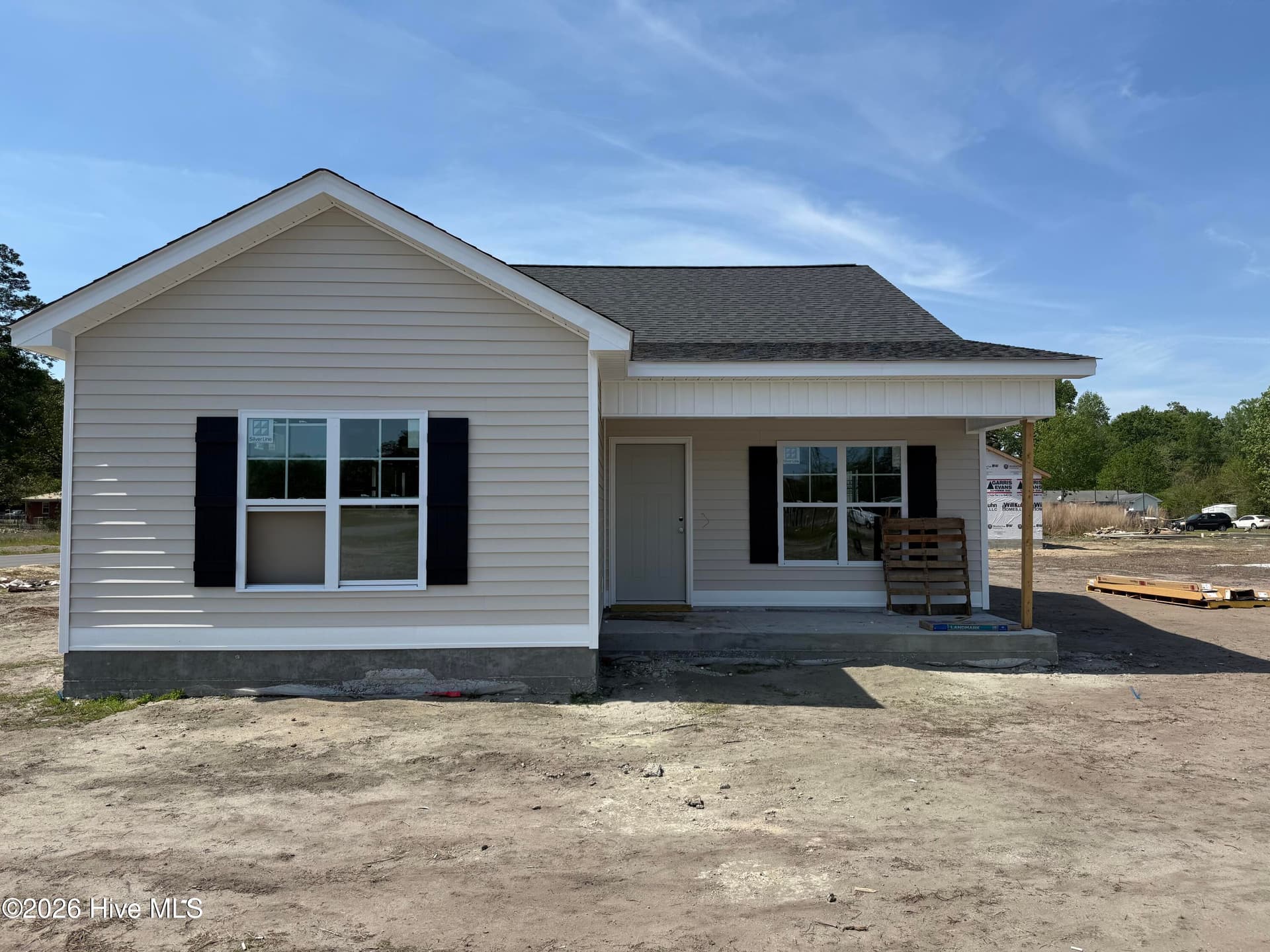 Single Family Residence at 6616 Pollock Court, Grifton, NC 28530