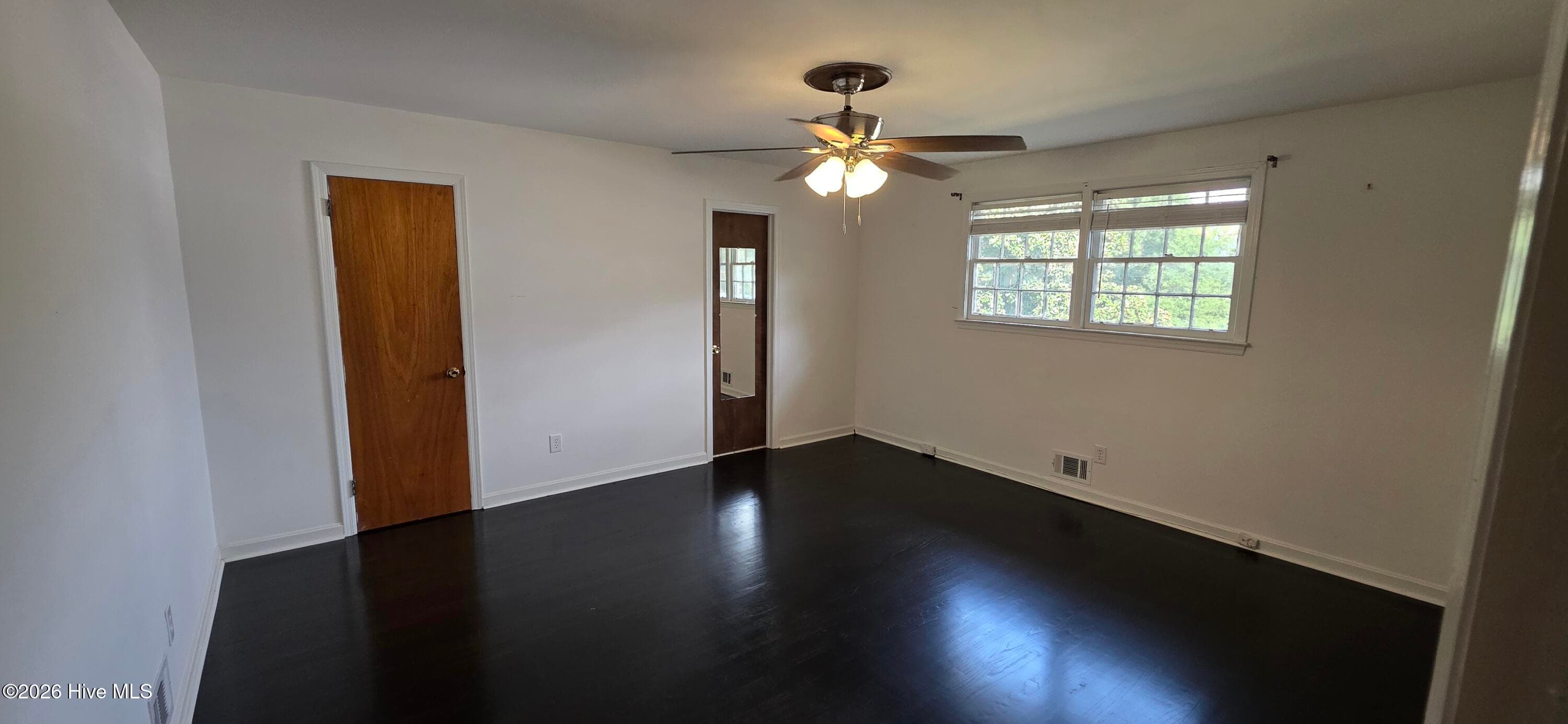 Primary Bedroom with Walk-in Closet - 2423 Eagle Drive, Augusta, GA 30906