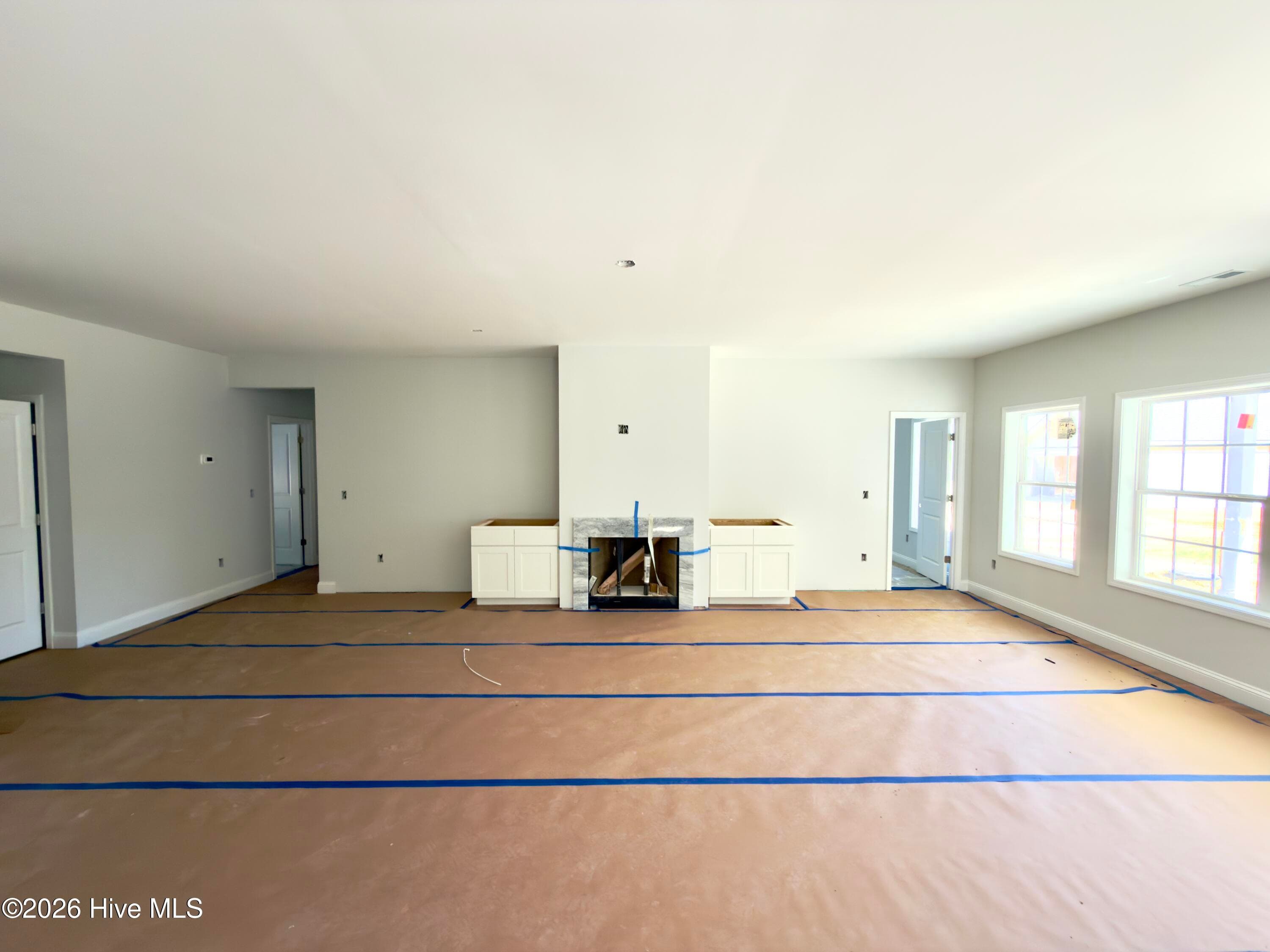 Living - 197 Bibey Road, Carthage, NC 28327