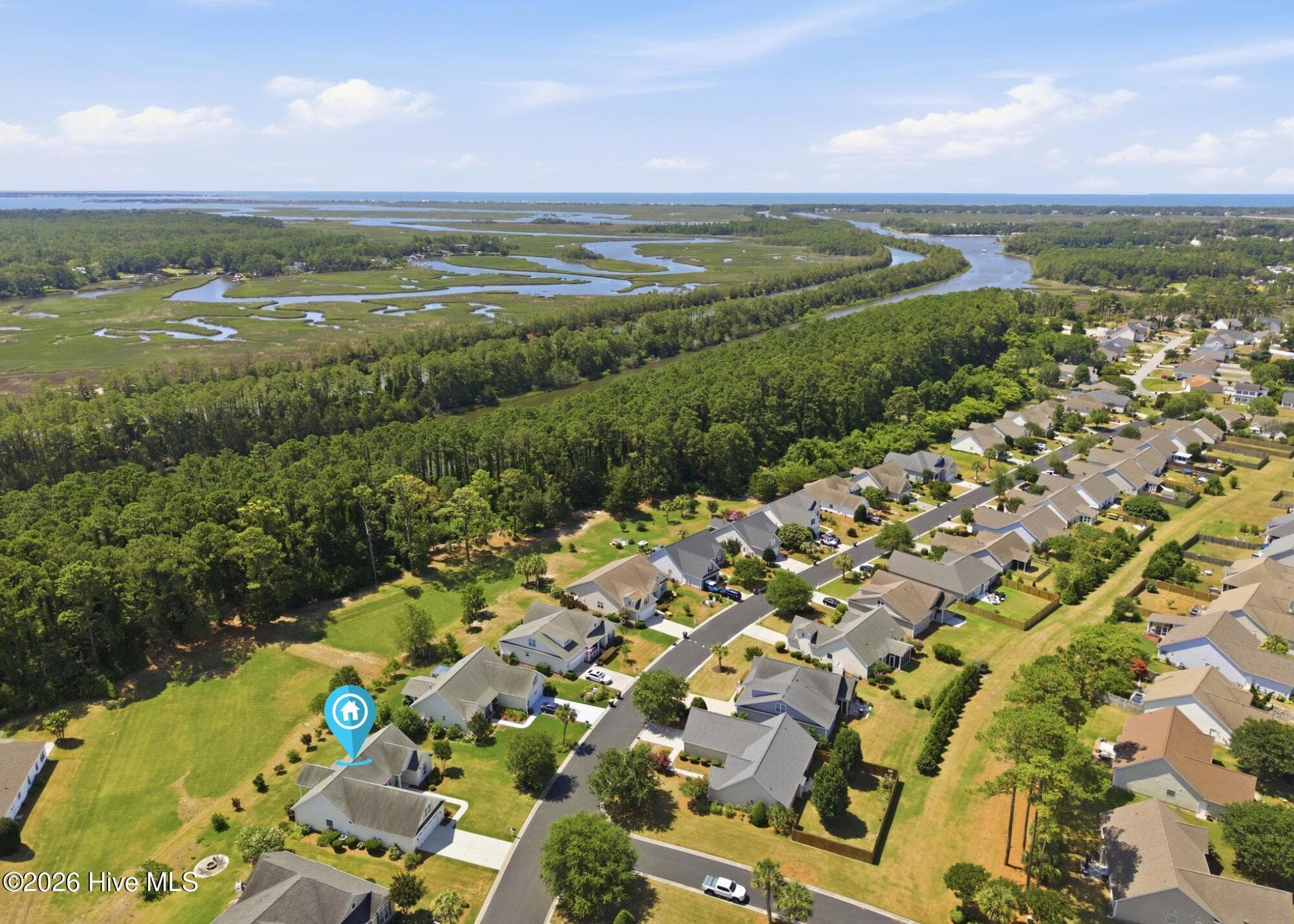 Single Family Residence at 4965 Alamance Drive SE, Southport, NC 28461, photo 3 of 54