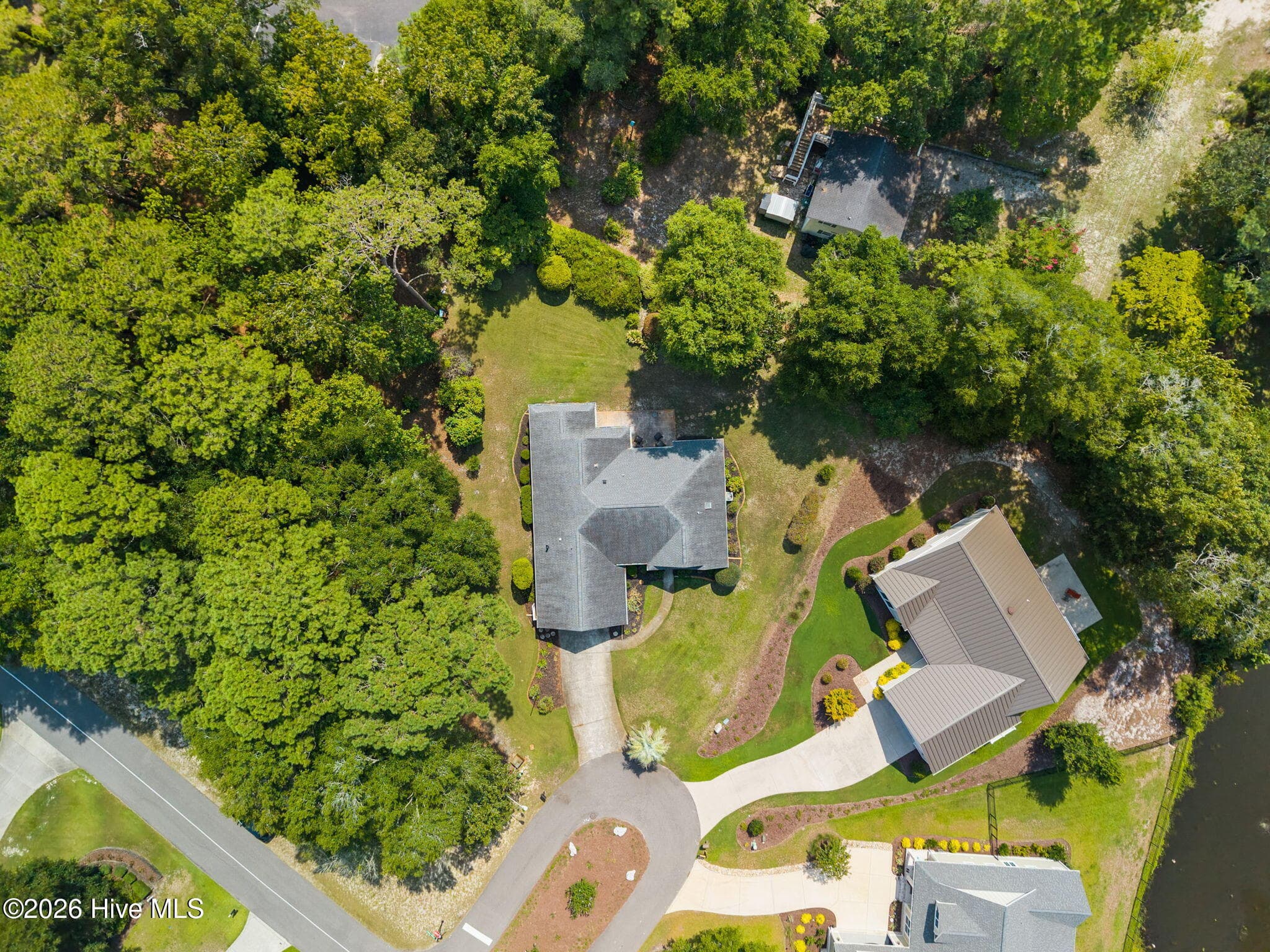 Single Family Residence at 917 Wedge Pointe Drive, Sunset Beach, NC 28468, photo 54 of 85