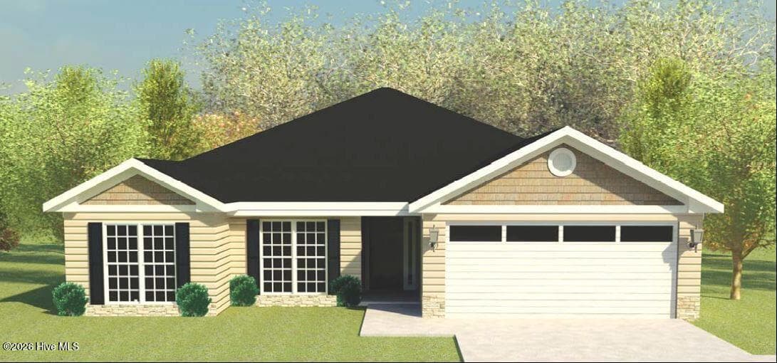 Single Family Residence at 2393 Bellingham Drive, Hephzibah, GA 30815, photo 2 of 2