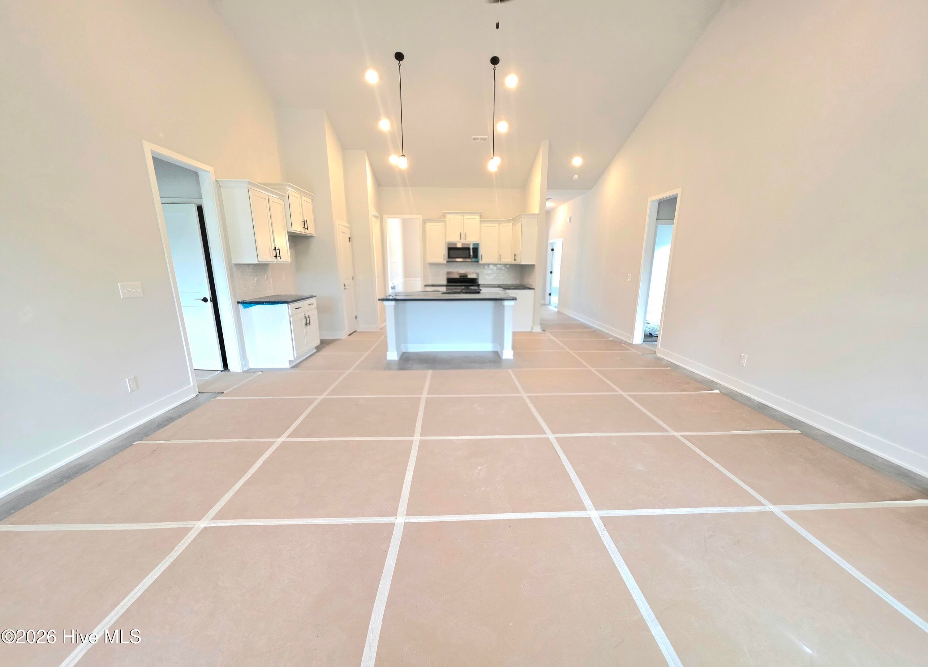 Main living area - 409 S Carey Street Lot 66, La Grange, NC 28551