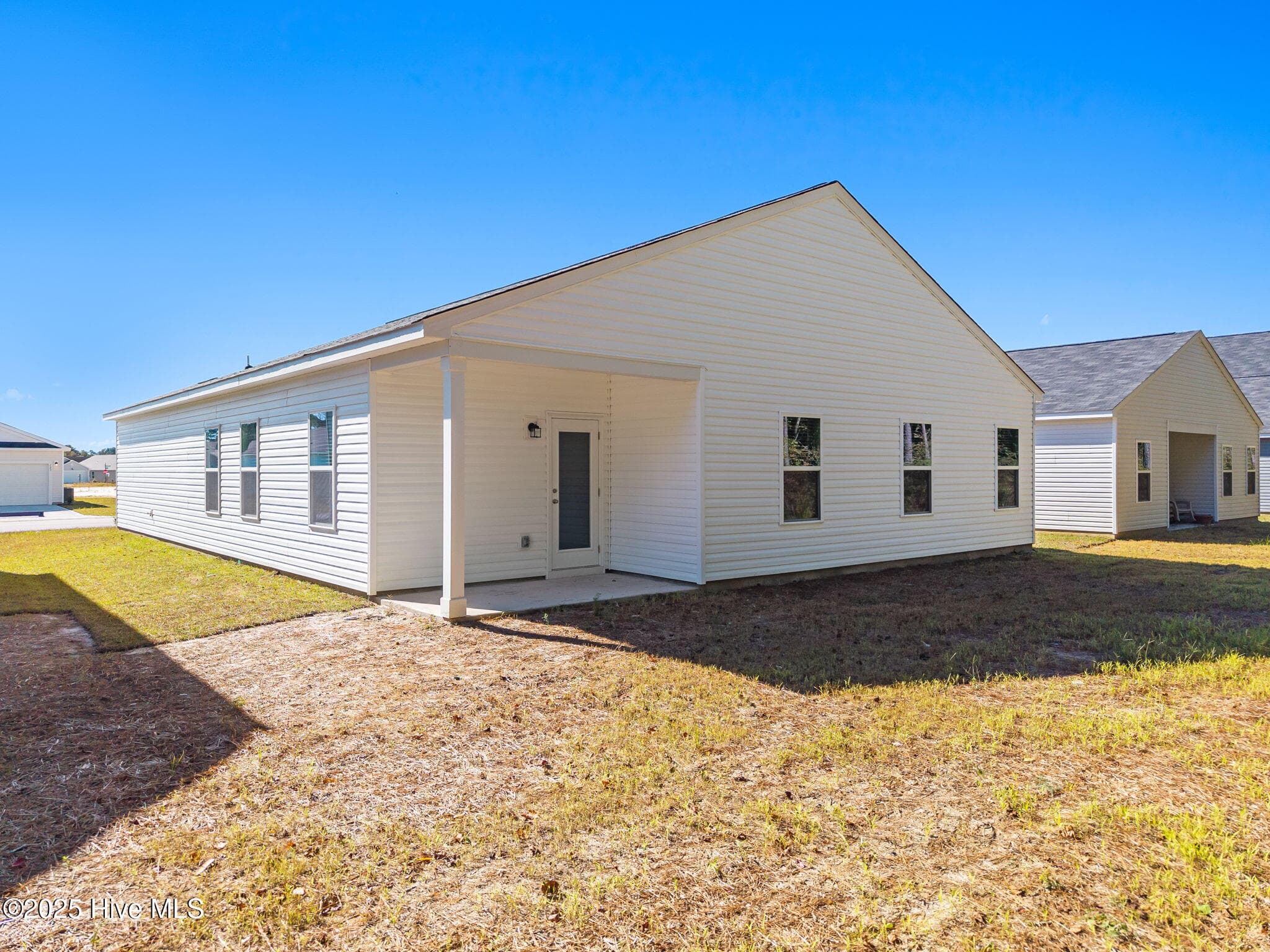 Covered Back Porch - 210 Keira Lane NW, Supply, NC 28462