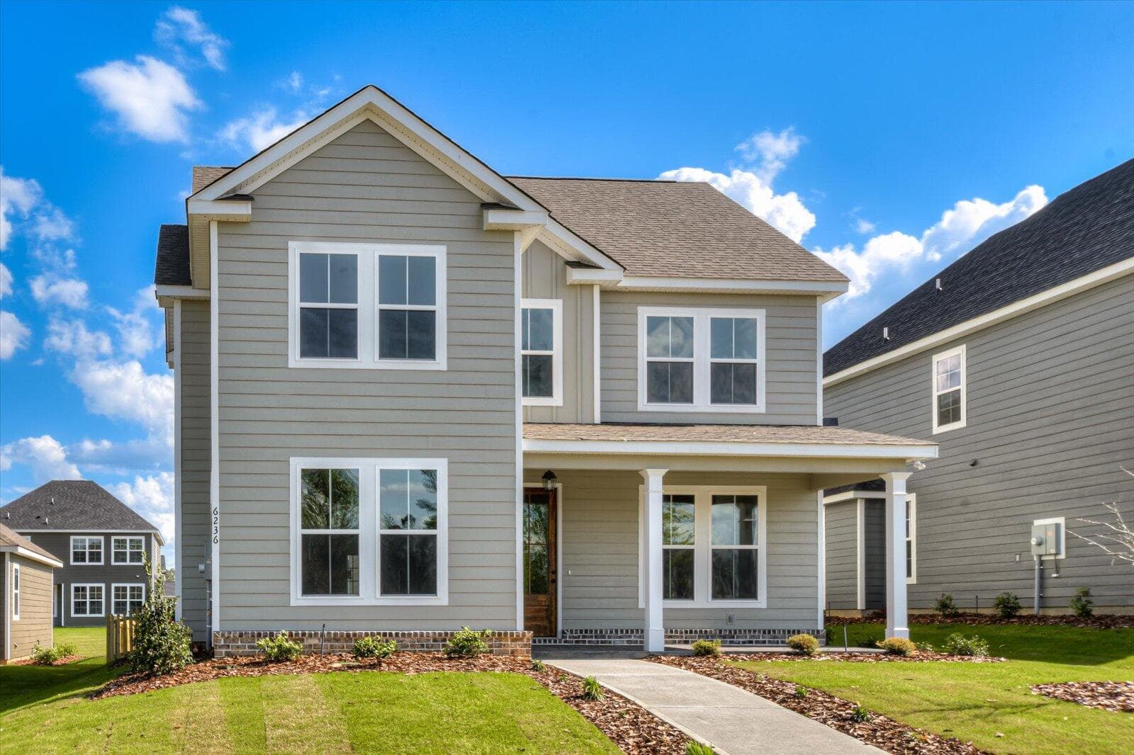 Single Family Residence at 6236 Canterbury Farms Parkway, Grovetown, GA 30813, photo 3 of 49
