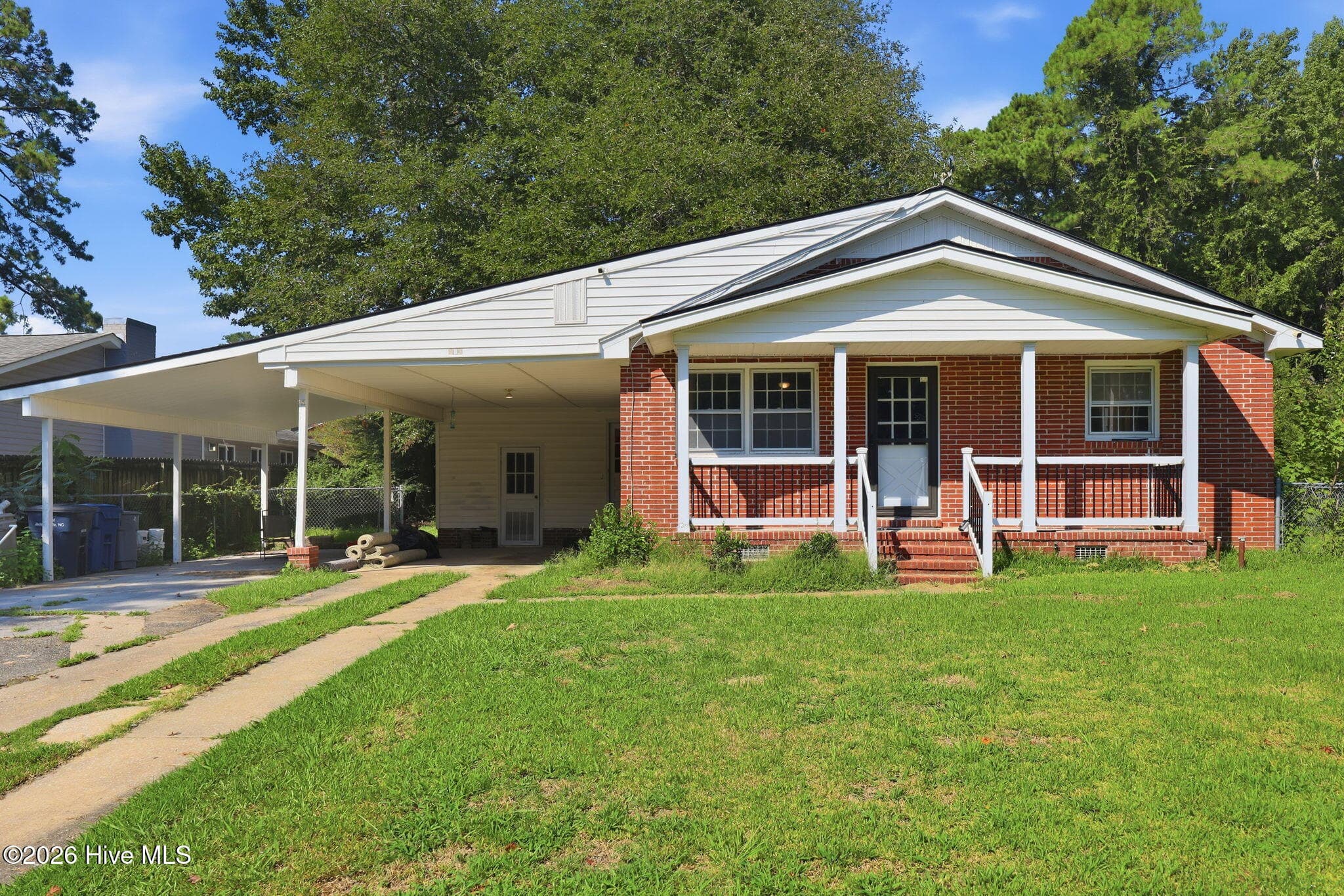 Single Family Residence at 103 Arthur Court, Jacksonville, NC 28546, photo 2 of 49