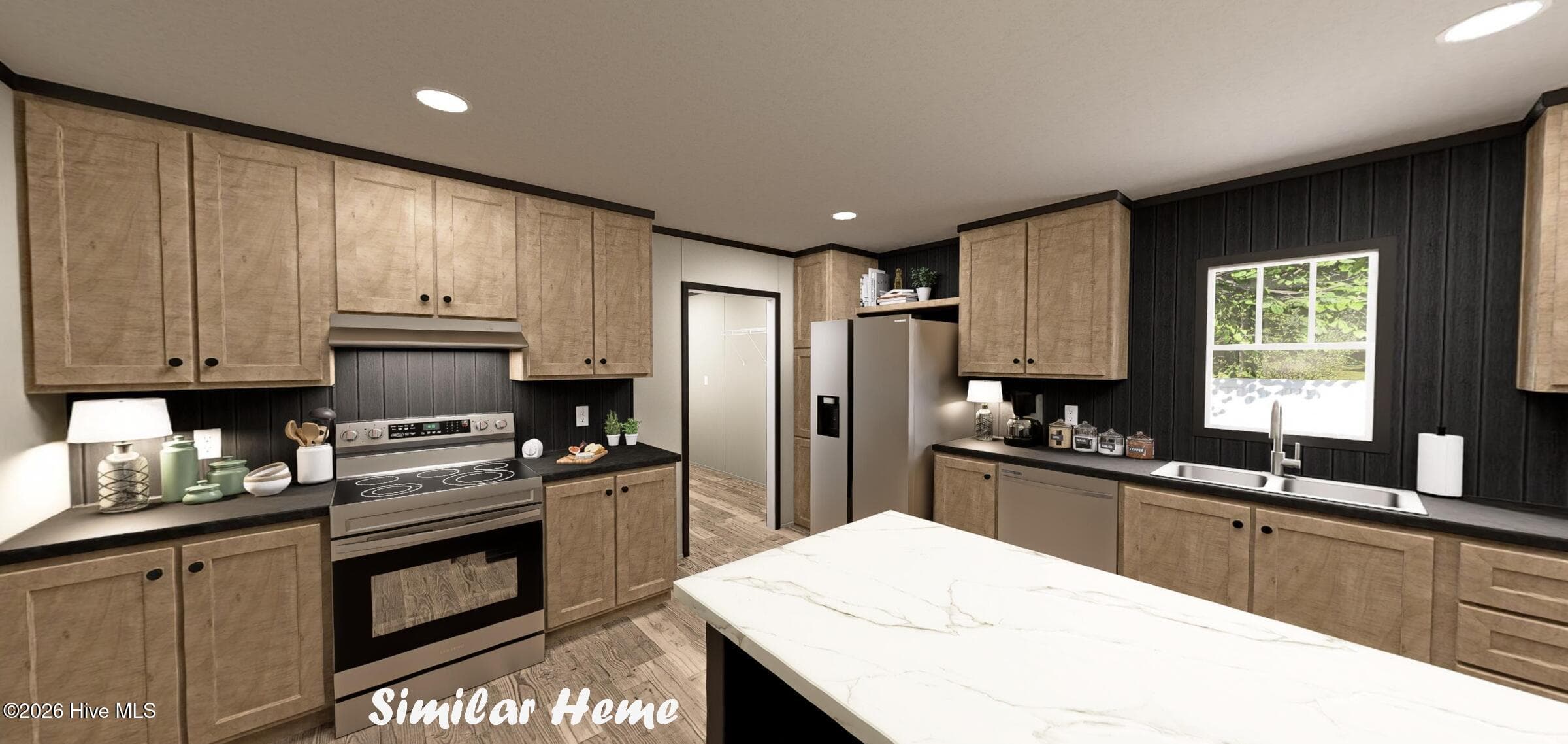 Manufactured Home at 1183 Mcallister Road, Jacksonville, NC 28540, photo 4 of 8