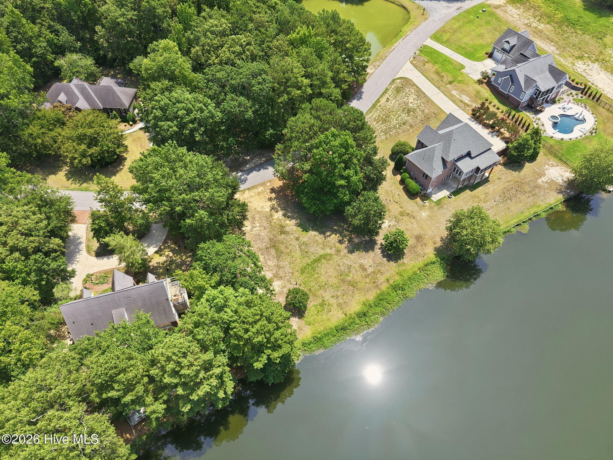 Residential Lot at 42 42 Deer Track Drive, Clinton, NC 28328, photo 6 of 12
