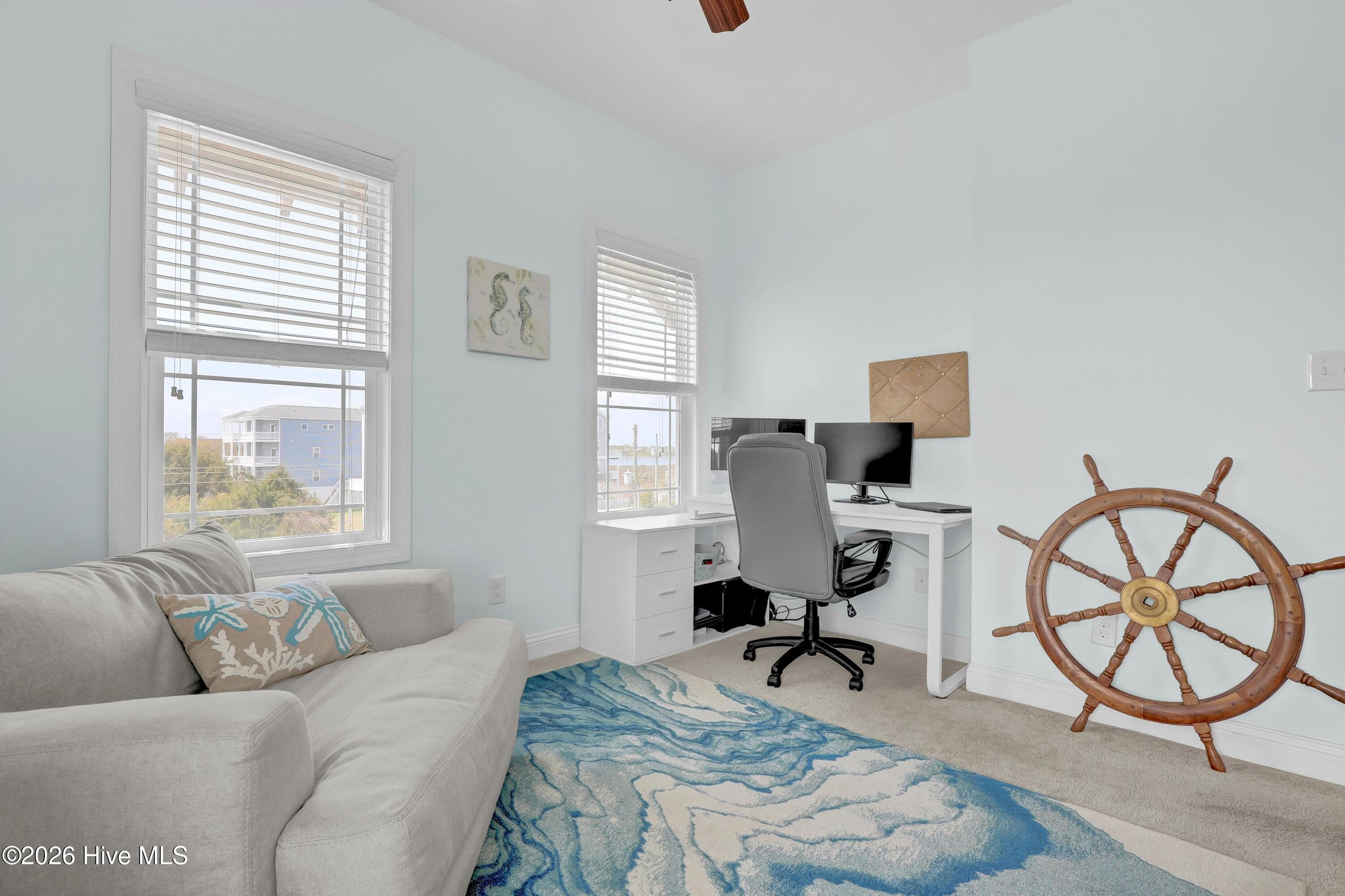 Townhouse at 208-2 Gysgt D W Boatman Drive 2, North Topsail Beach, NC 28460, photo 22 of 82