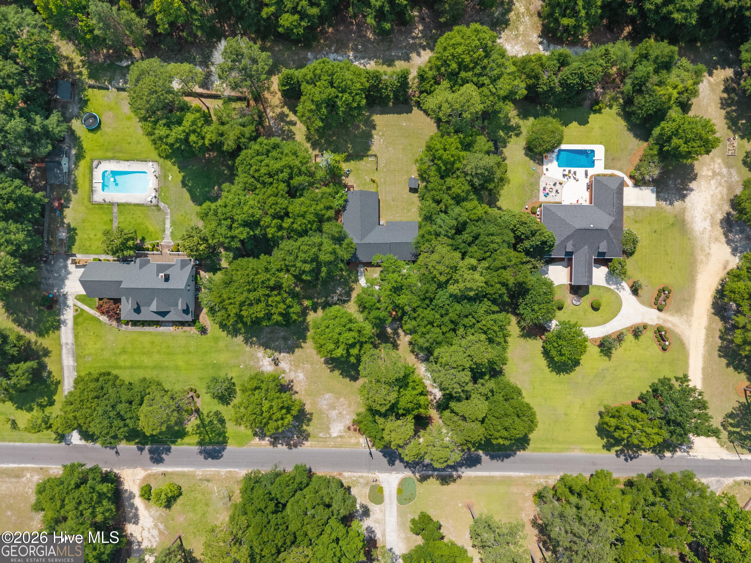 Single Family Residence at 3058 Old Eighty Road, Millen, GA 30442, photo 31 of 31