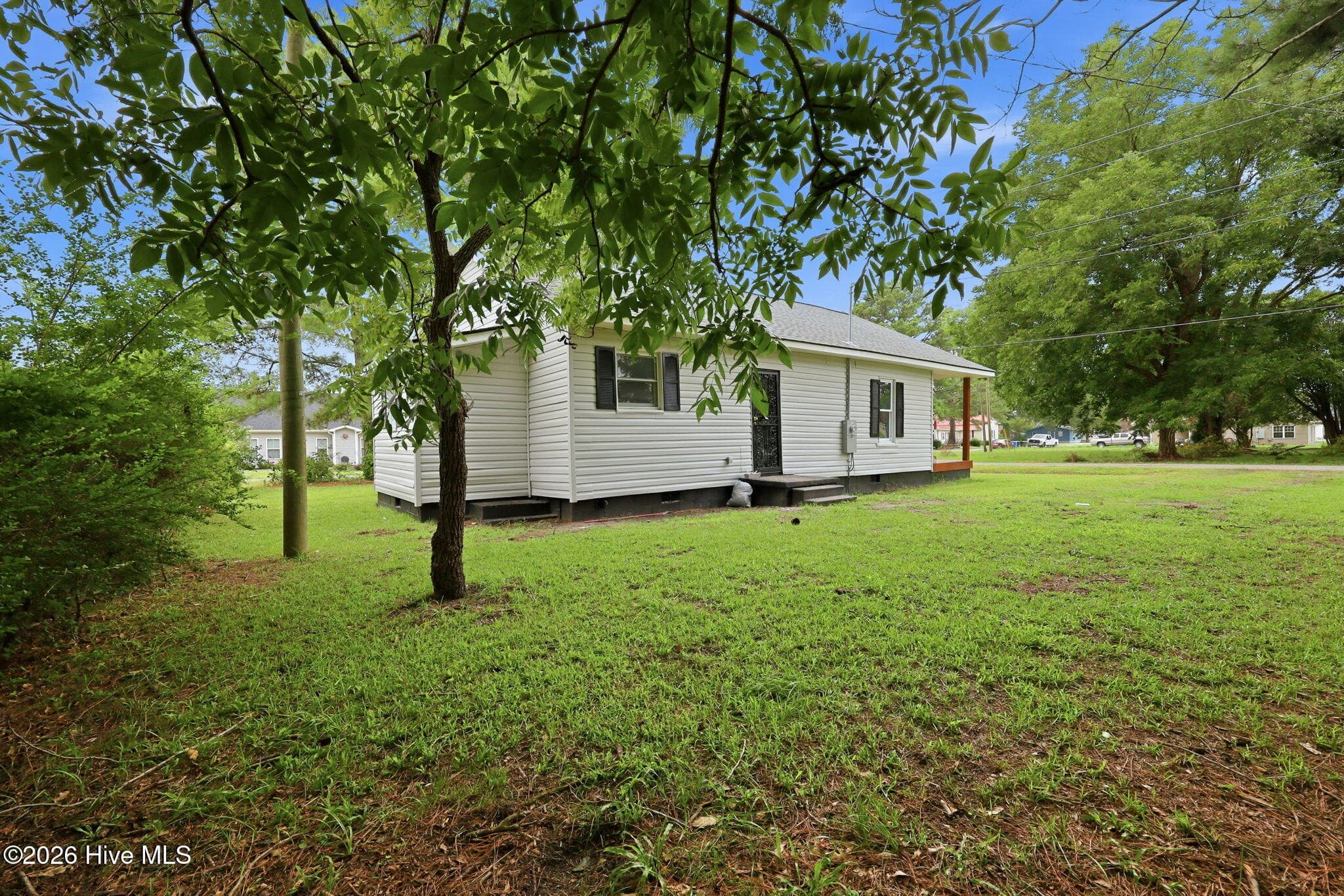 Single Family Residence at 302 W 1st Street, Princeton, NC 27569, photo 59 of 65
