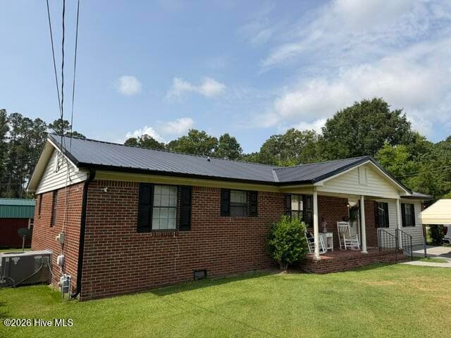 Single Family Residence at 287 S Whitehead Street, Warrenton, GA 30828, photo 13 of 32