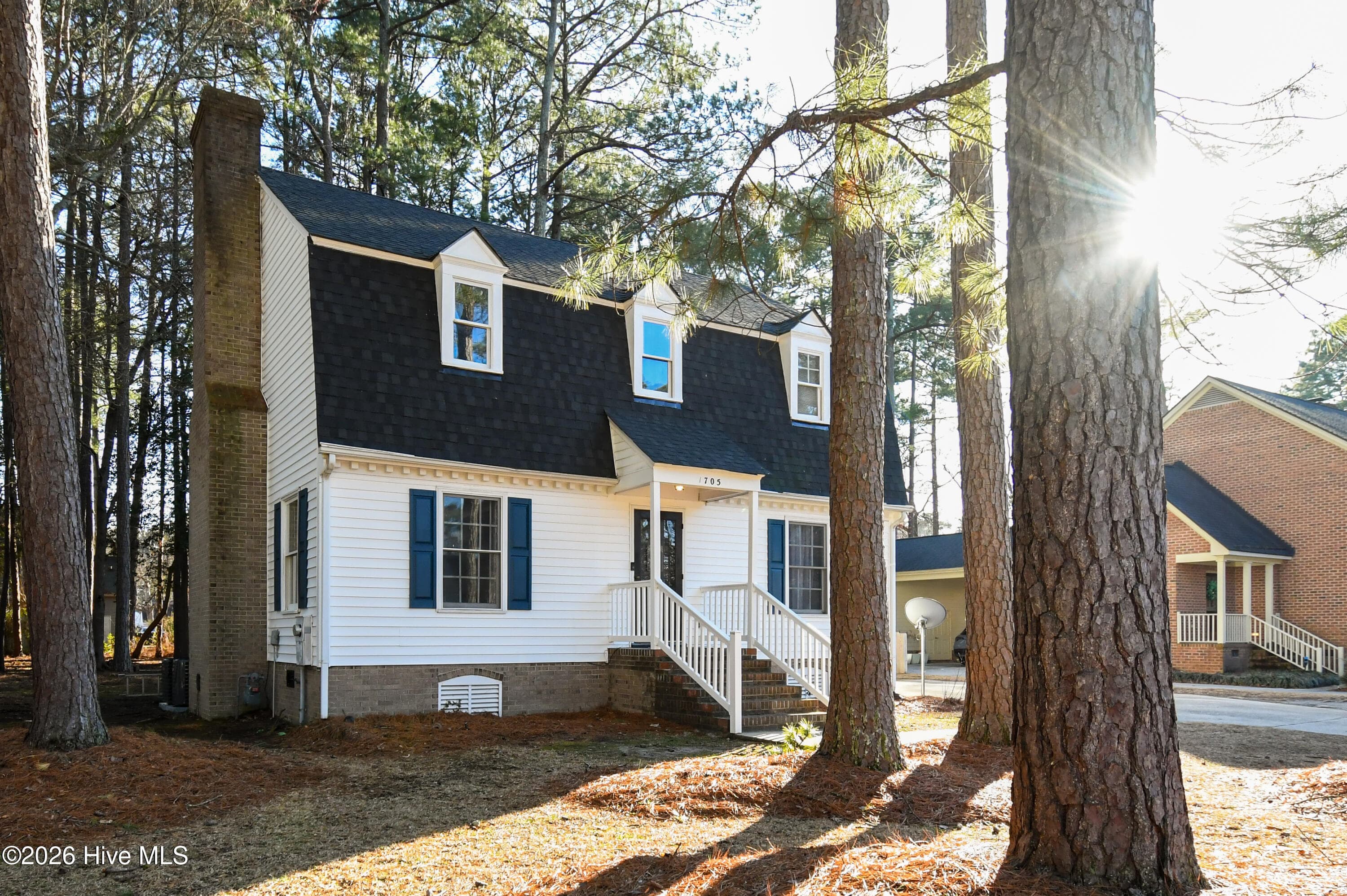 Single Family Residence at 1705 Parkway Street W, Wilson, NC 27893, photo 50 of 52